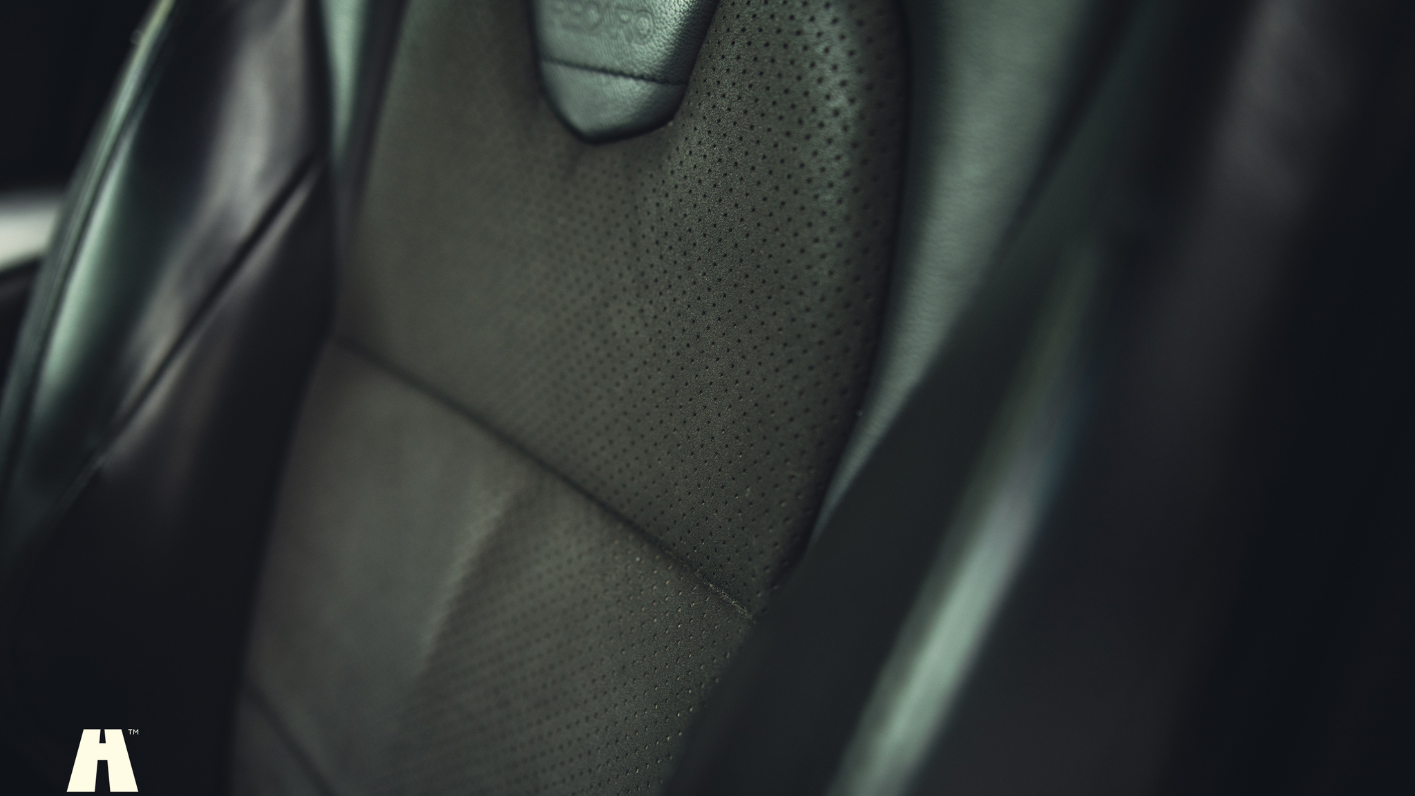 Interiörbild 2018 Cadillac CTS-V Carbon Package