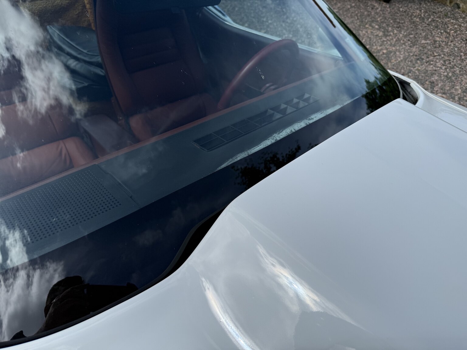 Exterior image of 1981 Chevrolet Corvette