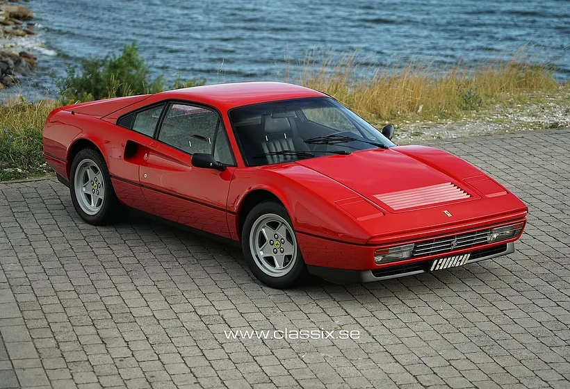 1985 Ferrari 328