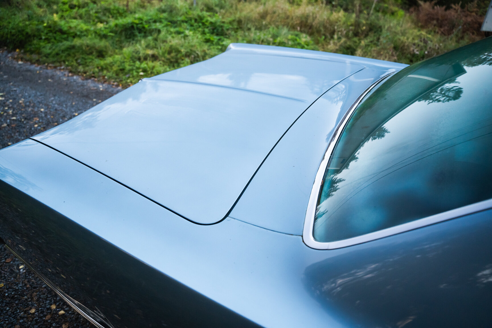 Exteriörbild på 1966 Oldsmobile Dynamic 88 Celebrity (14)