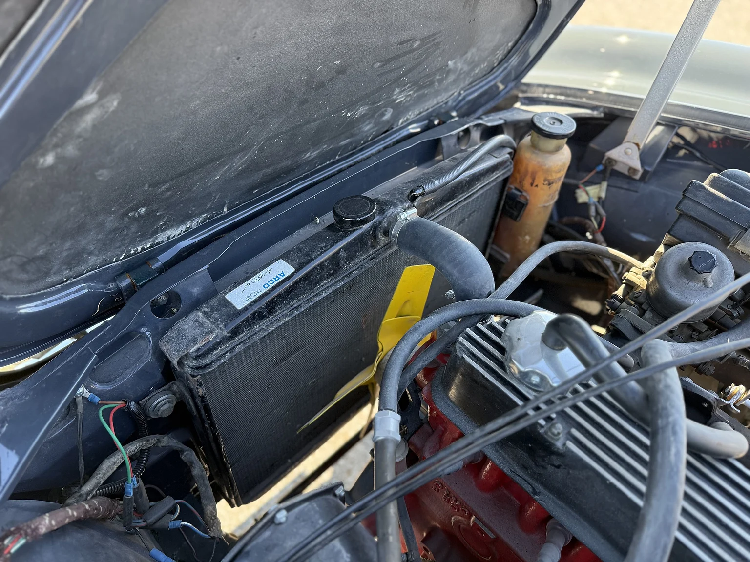 Image of 1966 Volvo P 1800S mechanics (6)