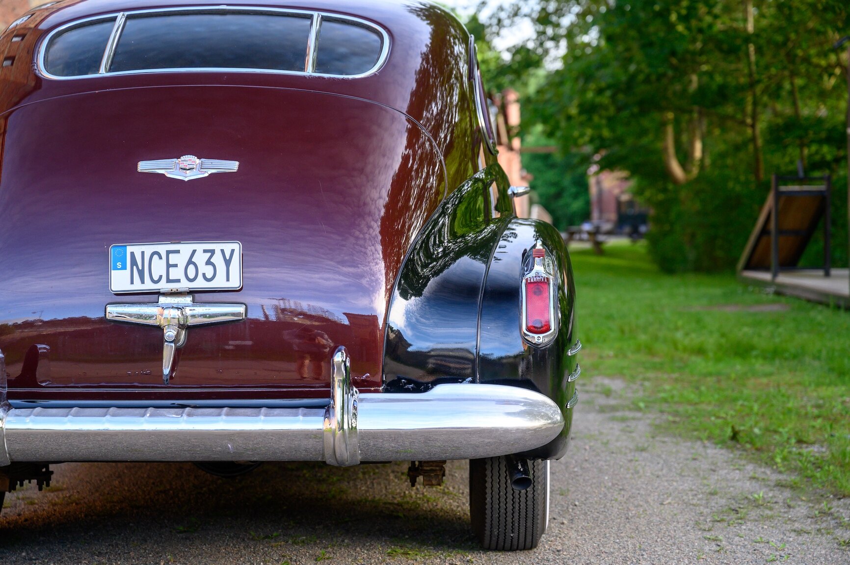 Aussenfoto 1941 Cadillac Model Sixty-One Fastback (62)