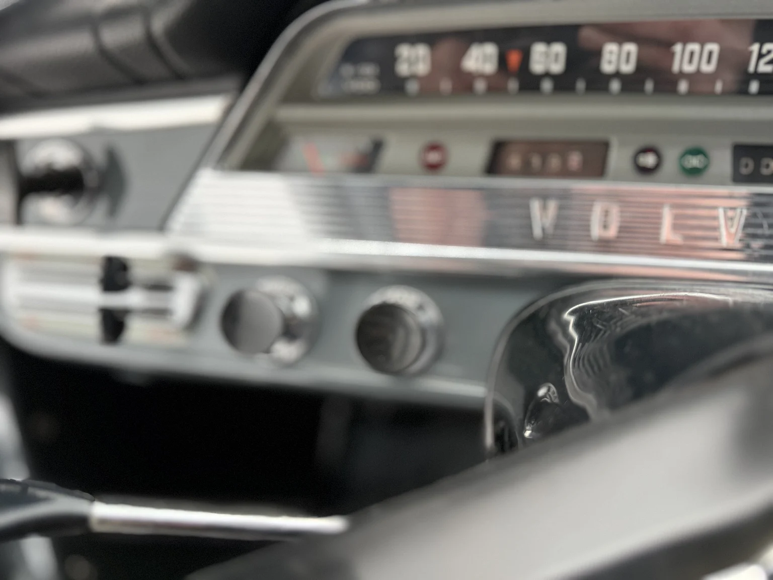 Innenraumfoto von 1964 Volvo PV544E Sport (16)