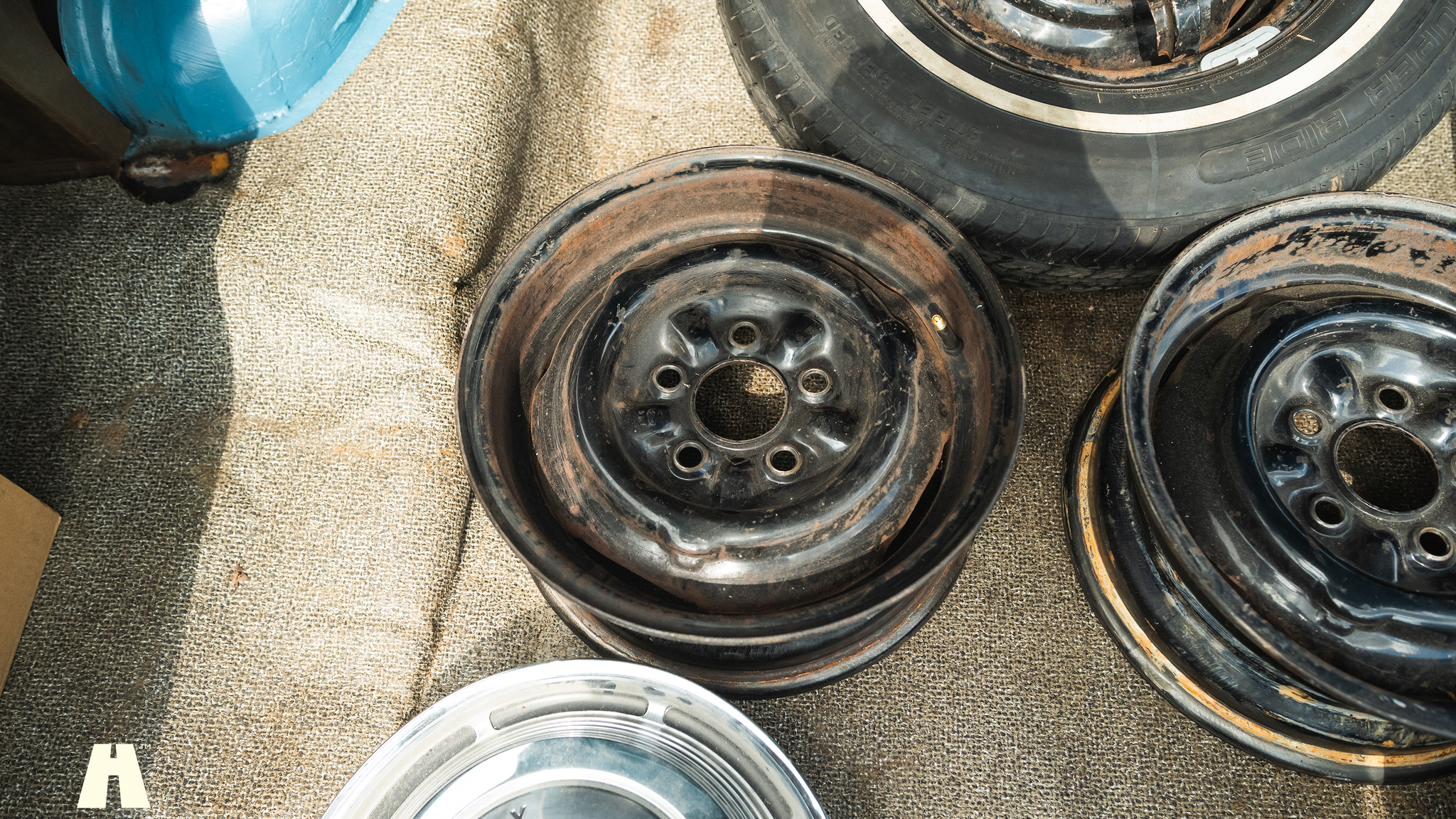 Interiörbild 1963 Mercury Monterey Custom 4-door (91)