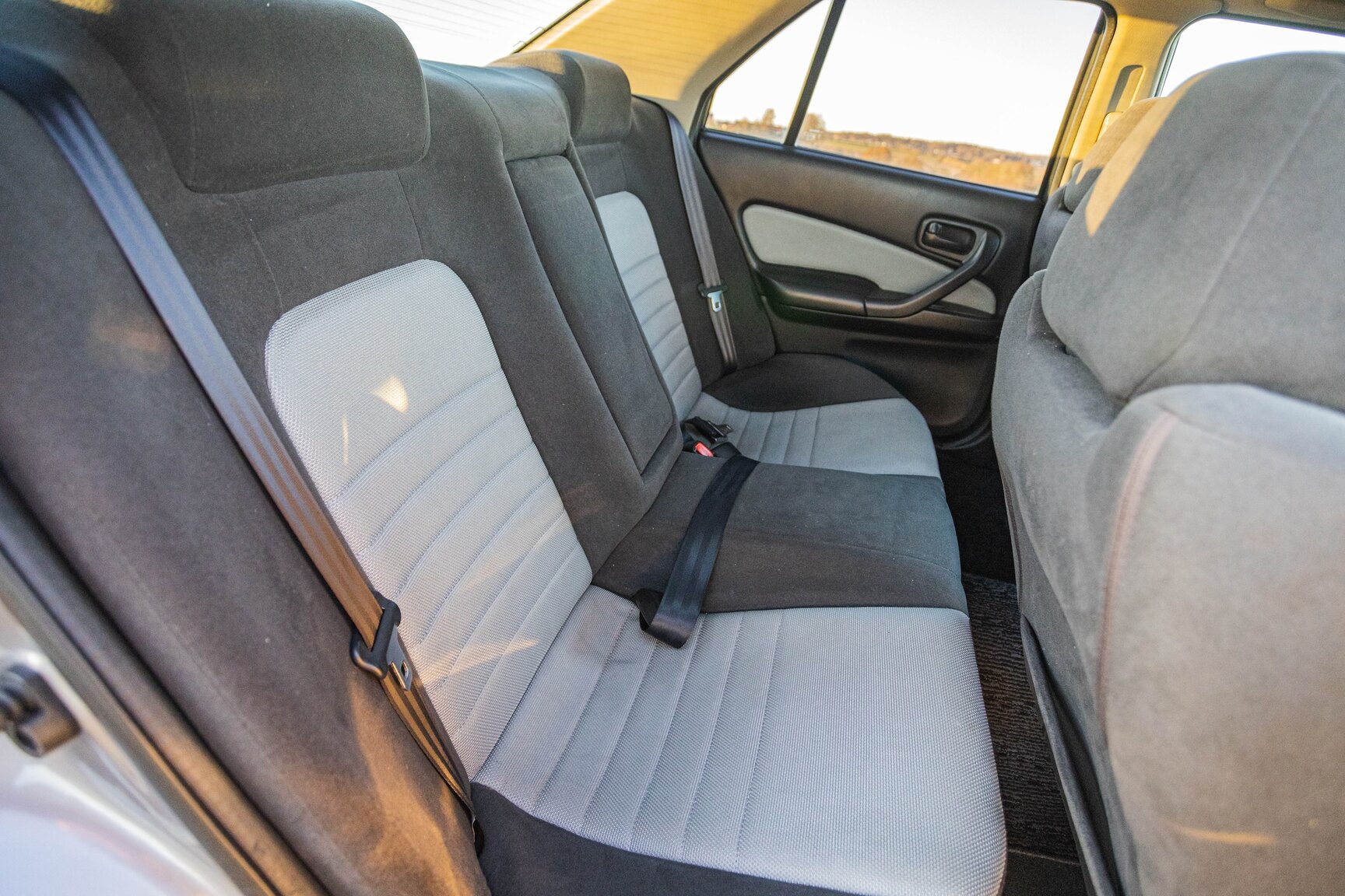 Interior image of 2000 Nissan Skyline R34 GT 2.5