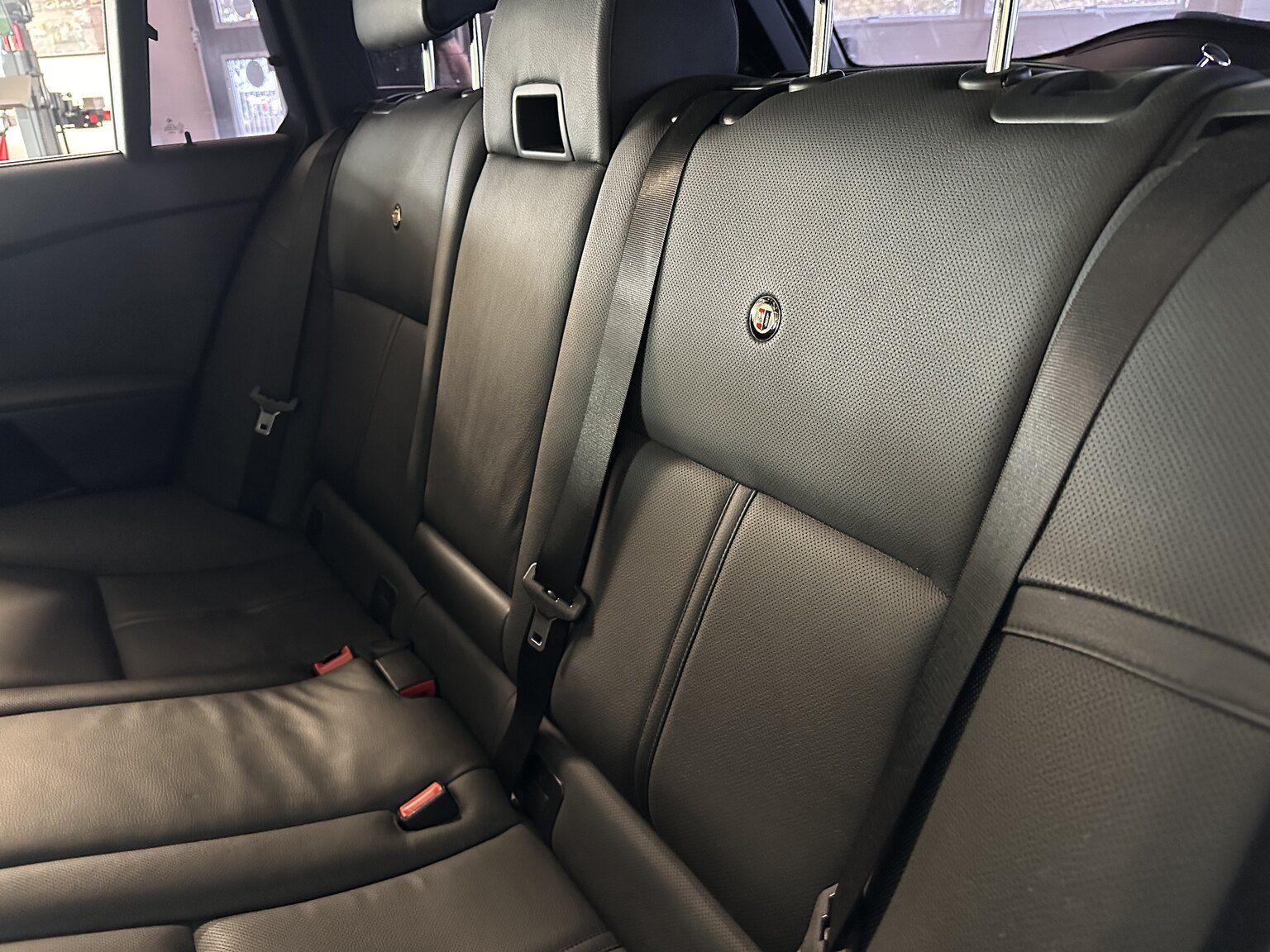 Innenraumfoto von 2006 ALPINA B5 Touring