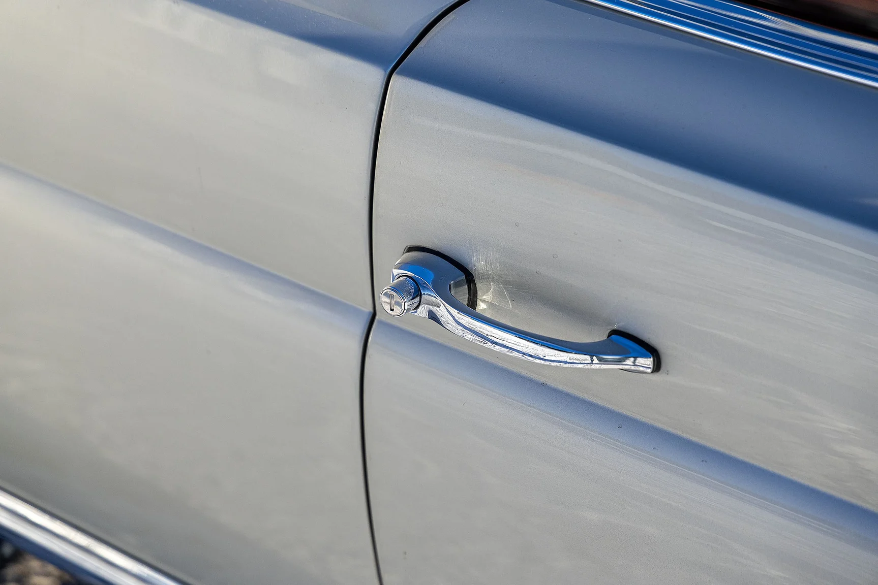 Aussenfoto 1970 Mercedes-Benz  280 SE 3.5 Coupé (20)