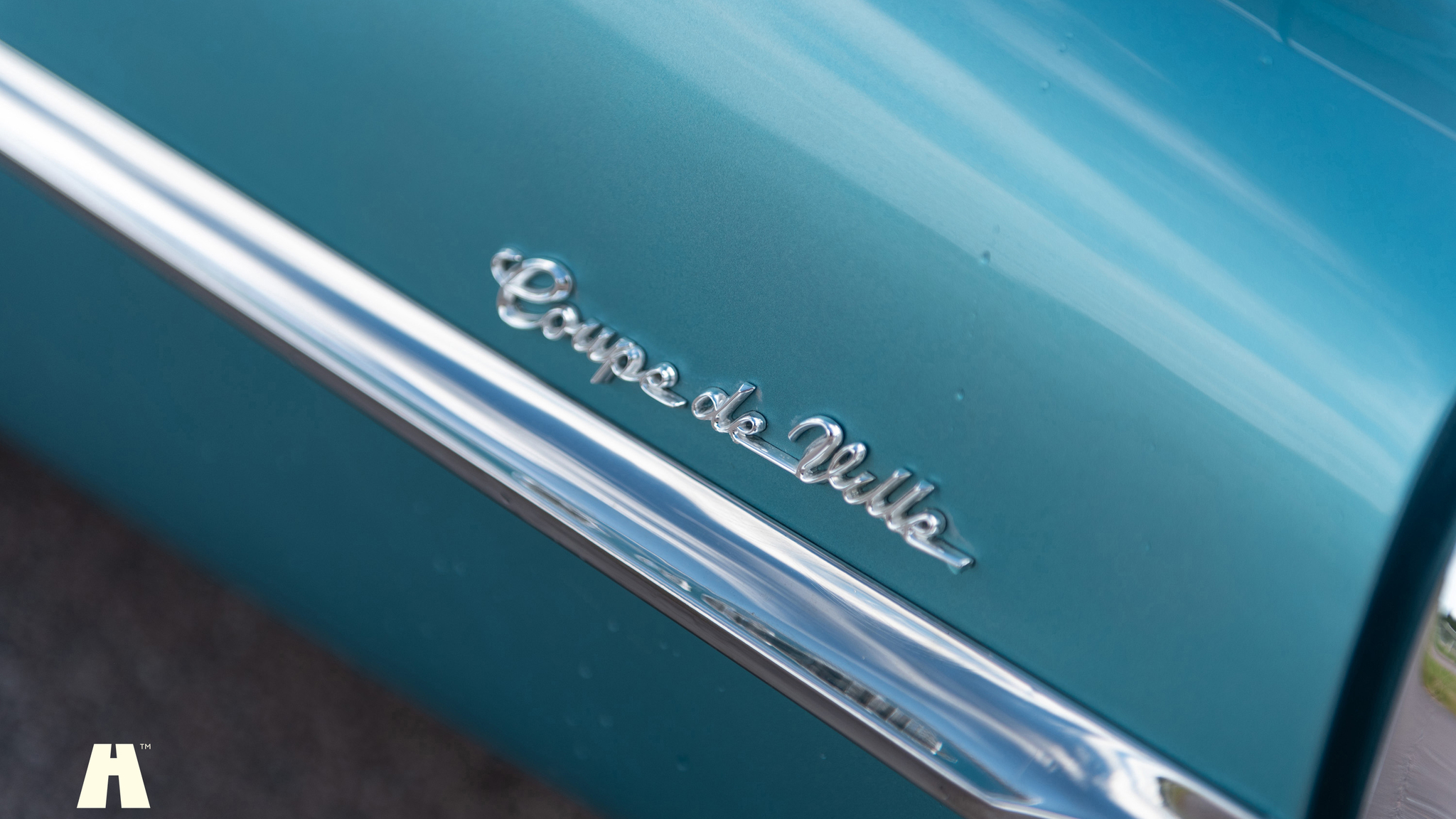 Exterior image of 1959 Cadillac Coupé de Ville 6.4 V8