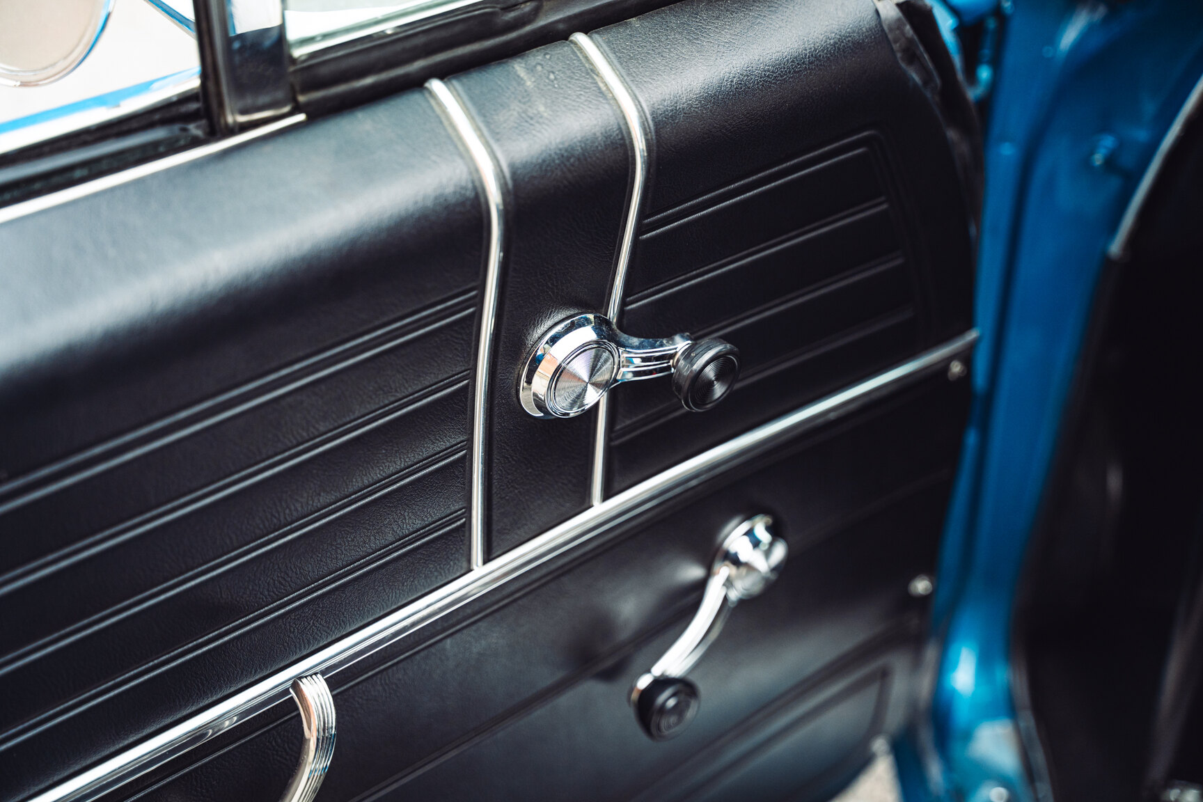 Interior image of 1968 Chevrolet Chevelle PRO Street (22)