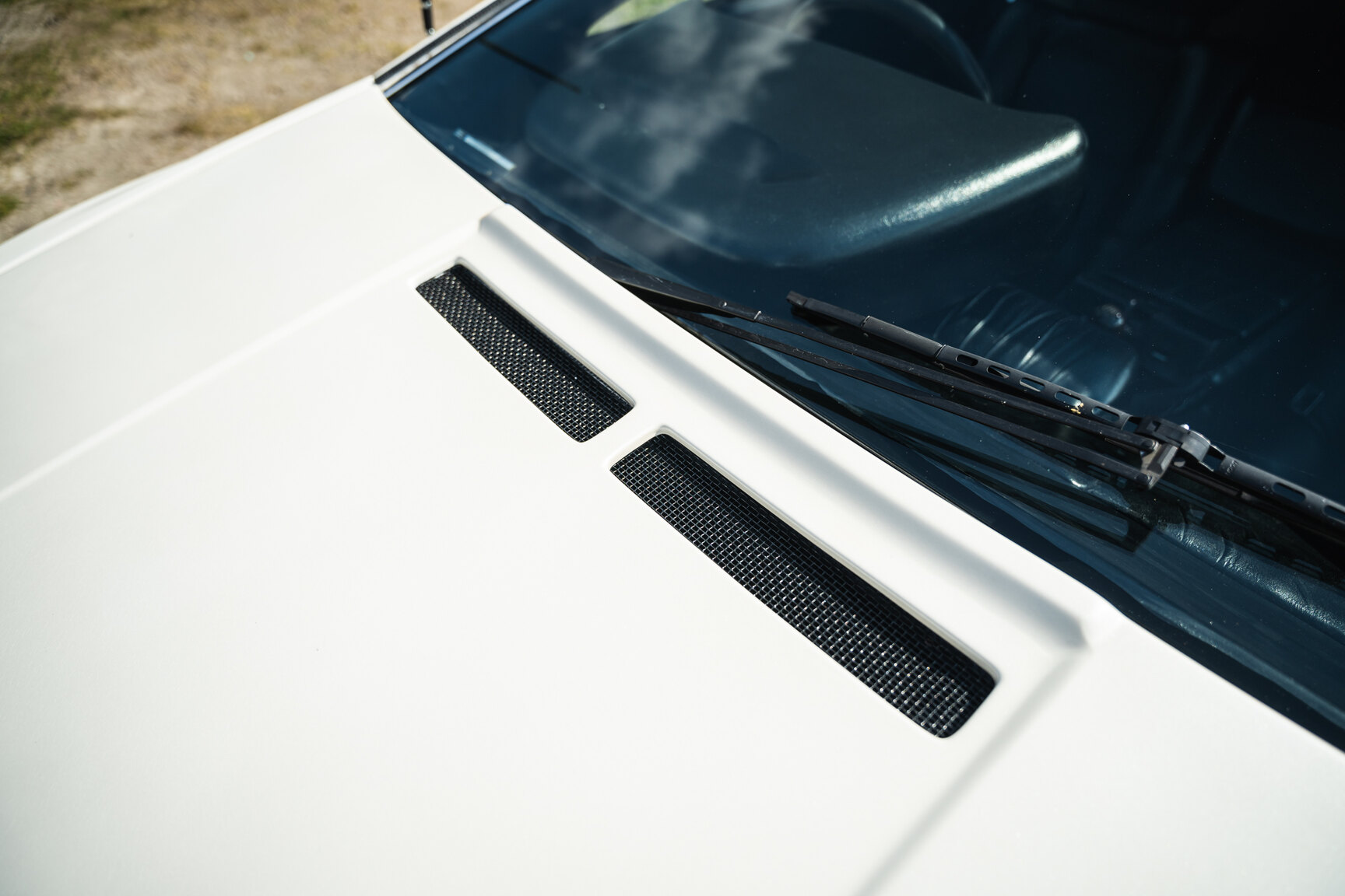 Aussenfoto 1983 Lotus Esprit Turbo 2.2