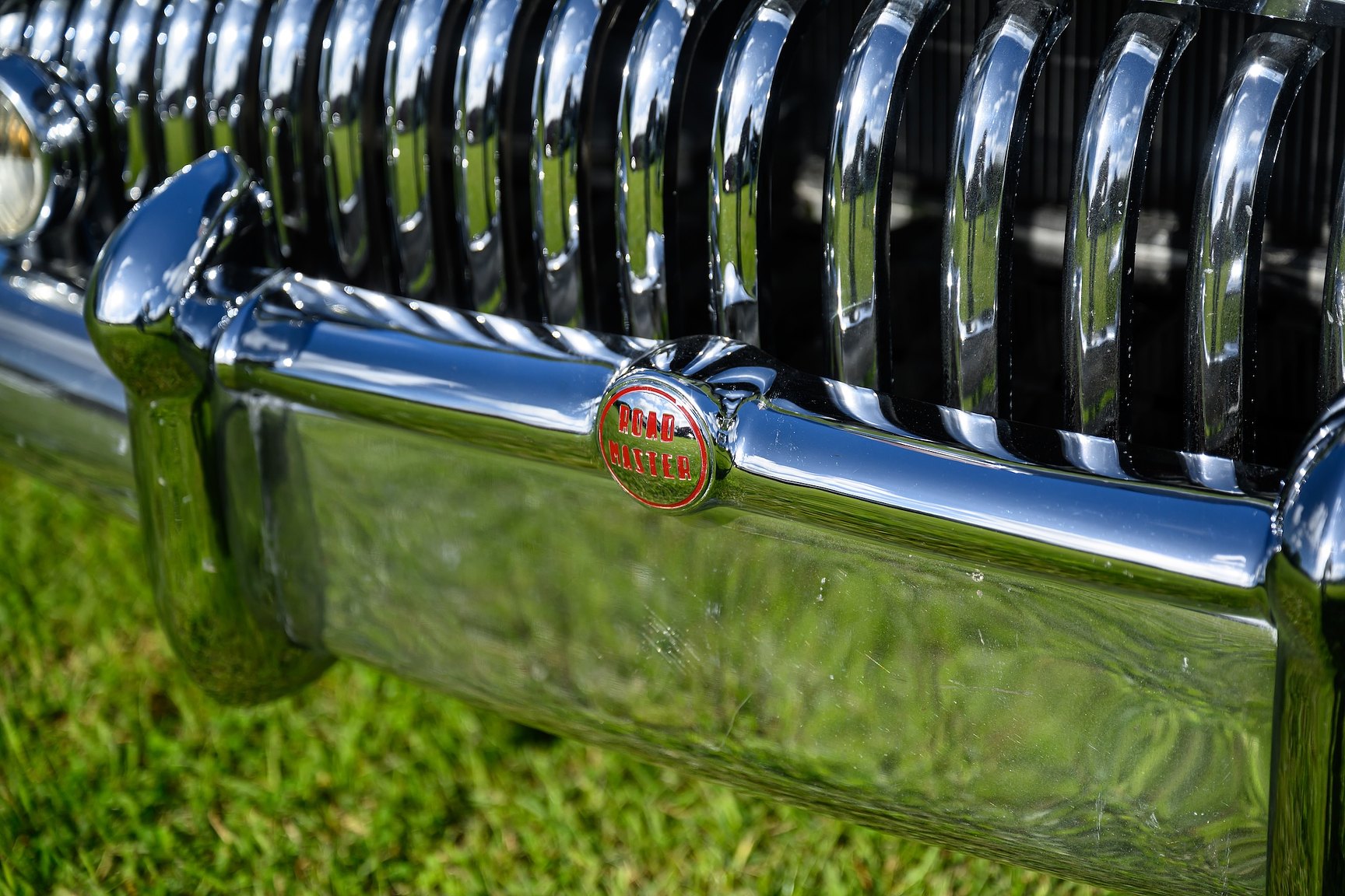 Exterior image of 1949 Buick Eight Roadmaster