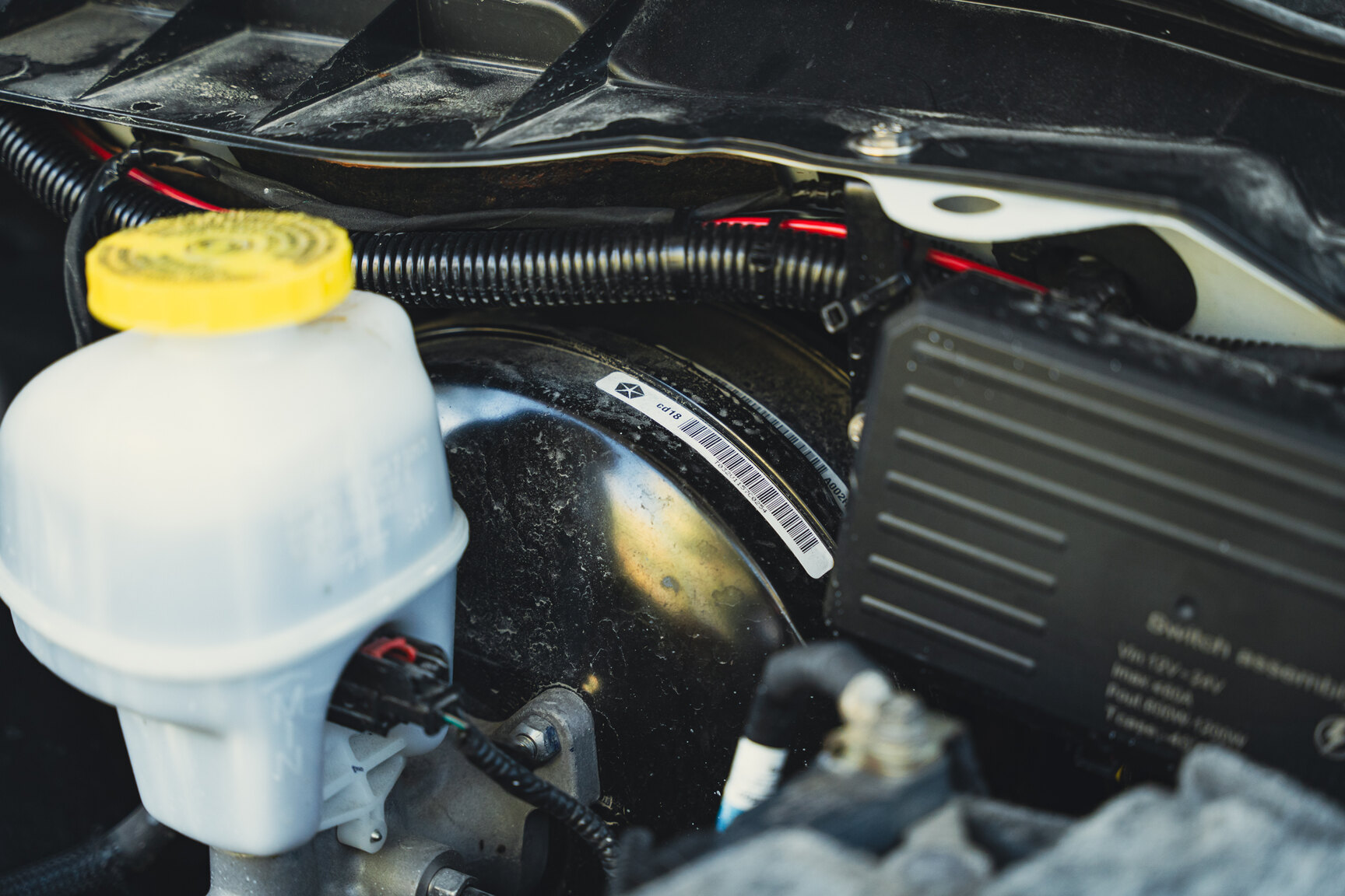 2017 Dodge Ram 1500 AEV (33), Mekanik