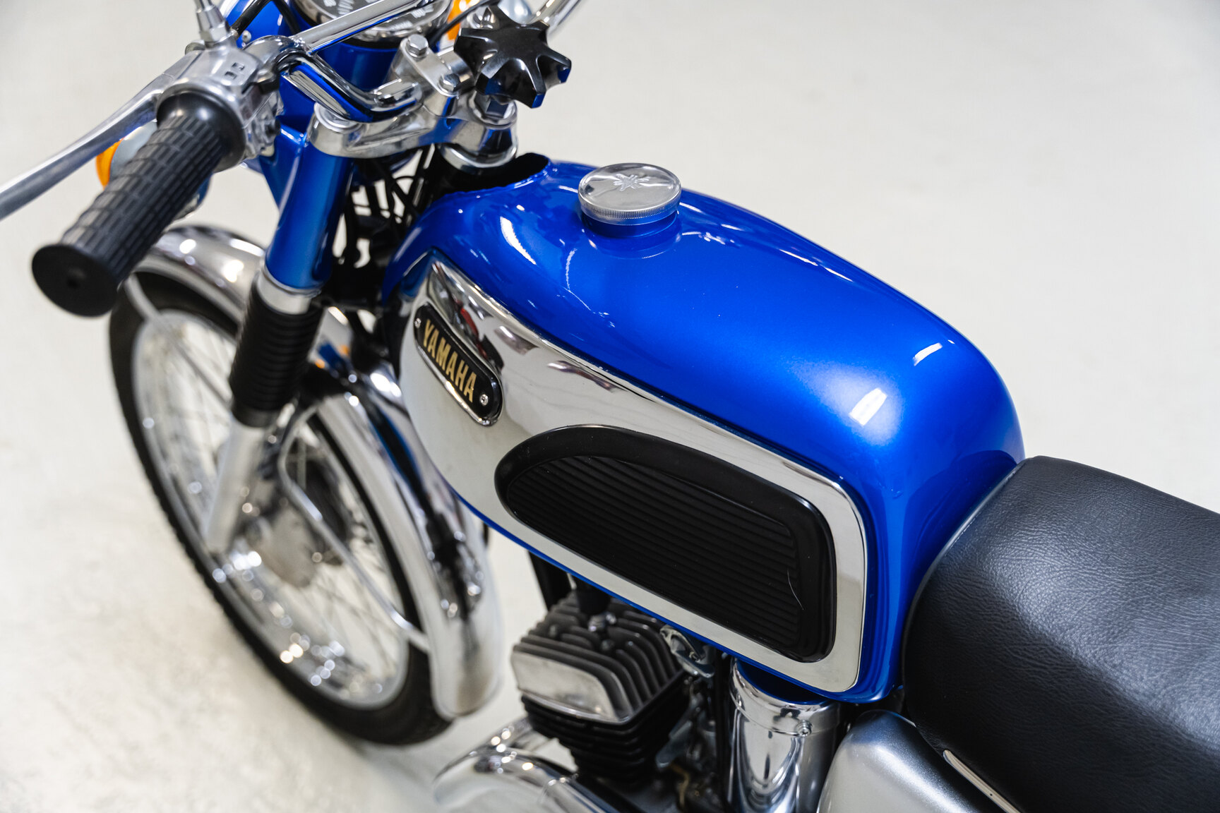 Aussenfoto 1969 Yamaha AS1C