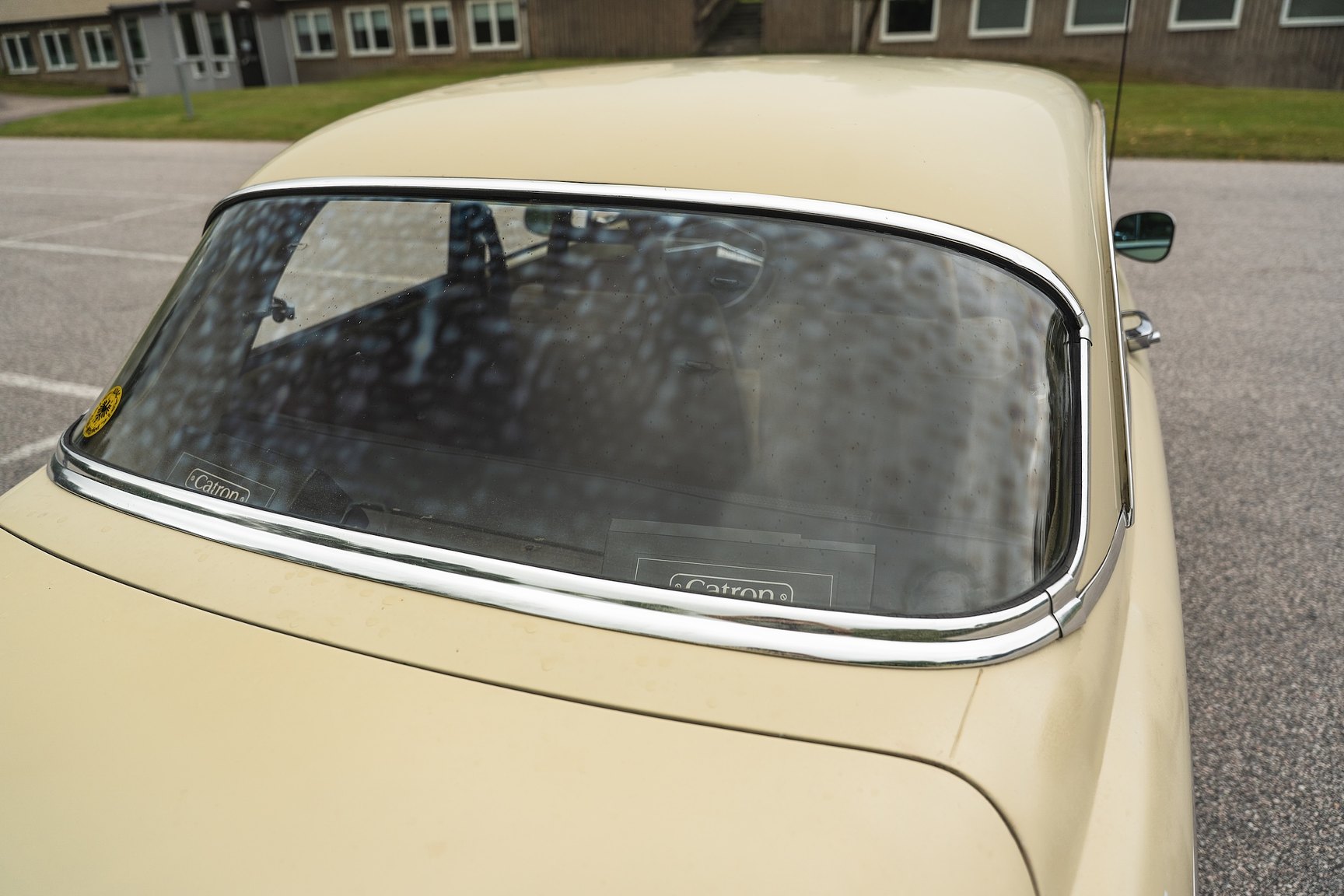 Exteriörbild på 1964 Volvo Amazon 121 P130 1.8