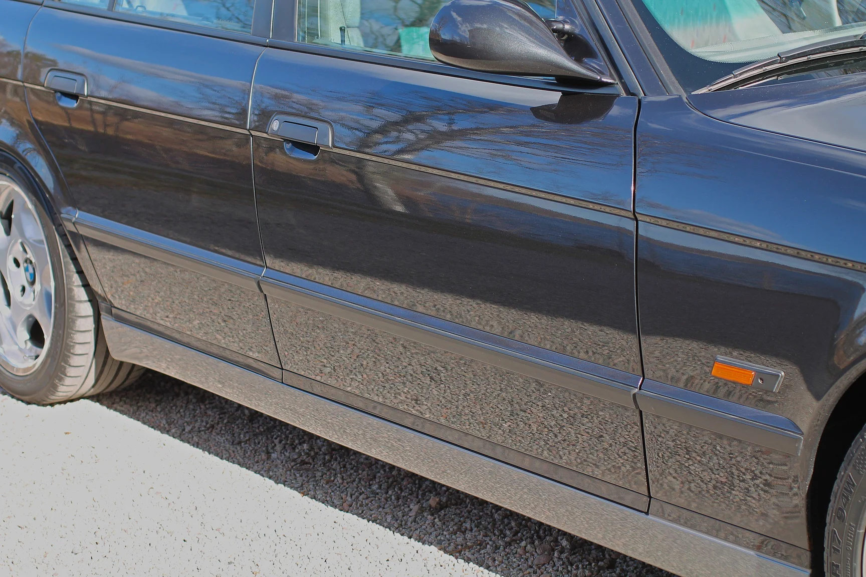 Aussenfoto 1993 BMW E34 M5 Touring  (69)