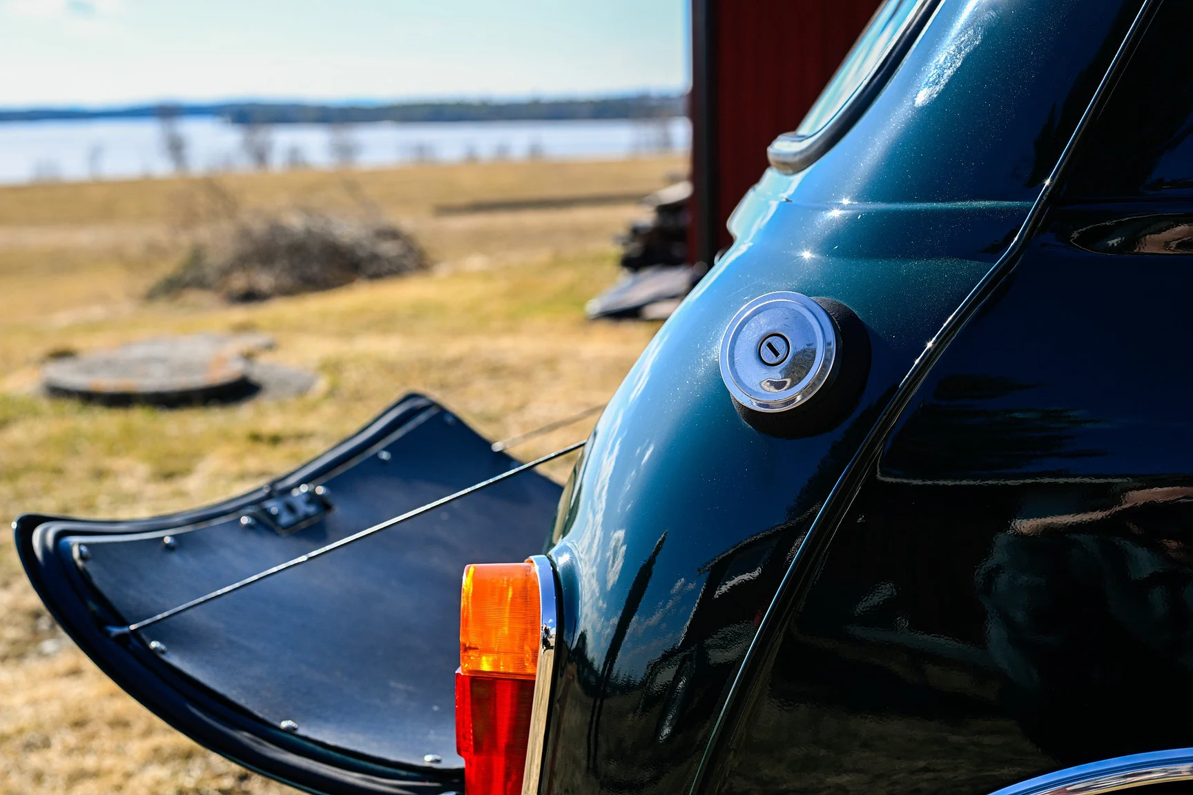 Interior image of 1965 BMC Cooper S 1290 (30)