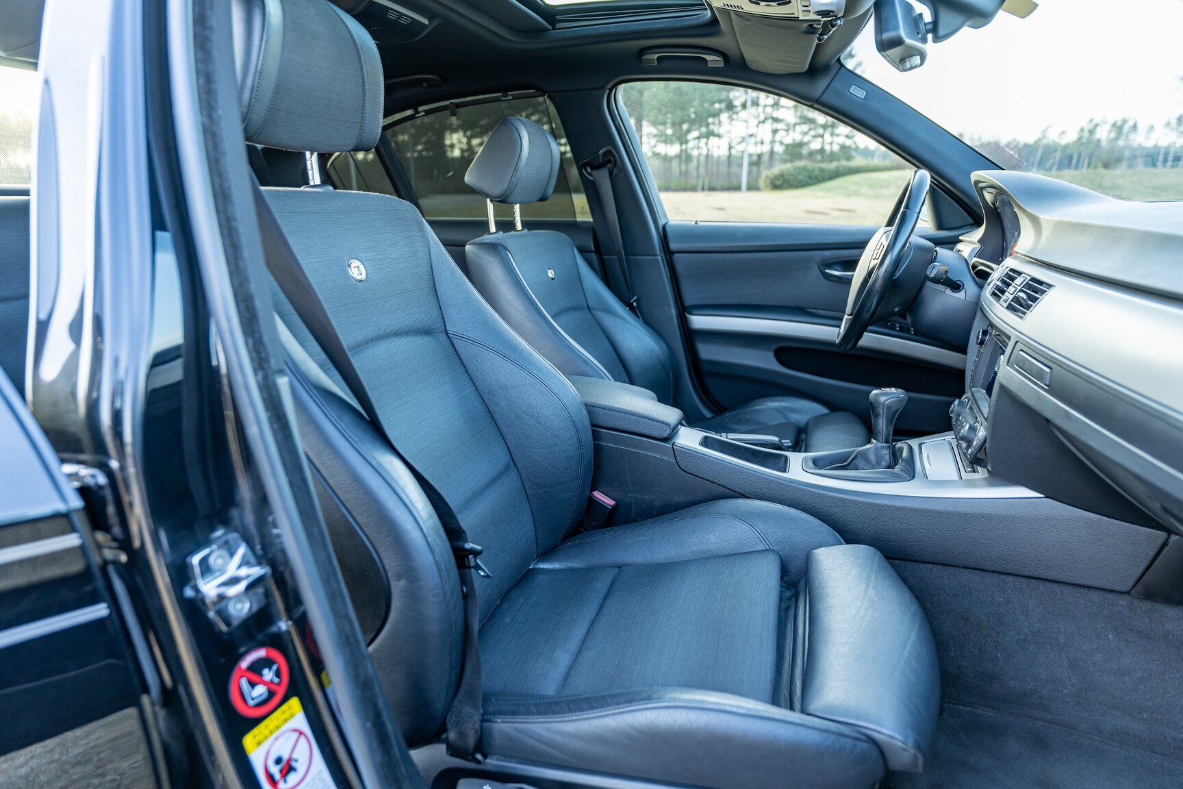 Interiörbild 2006 Alpina D3