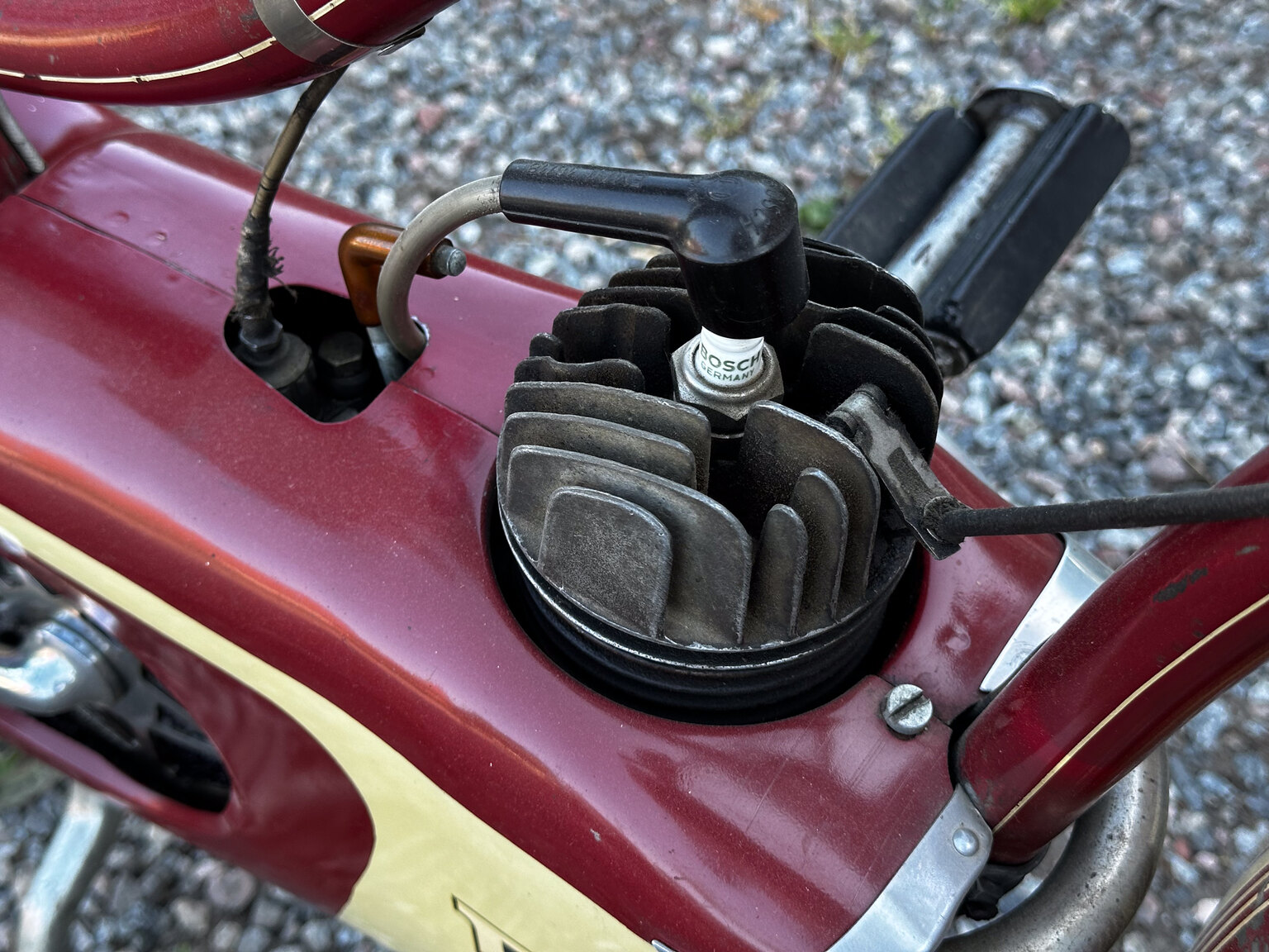 Image of 1953 Nymans verkstäder NV 5 mechanics