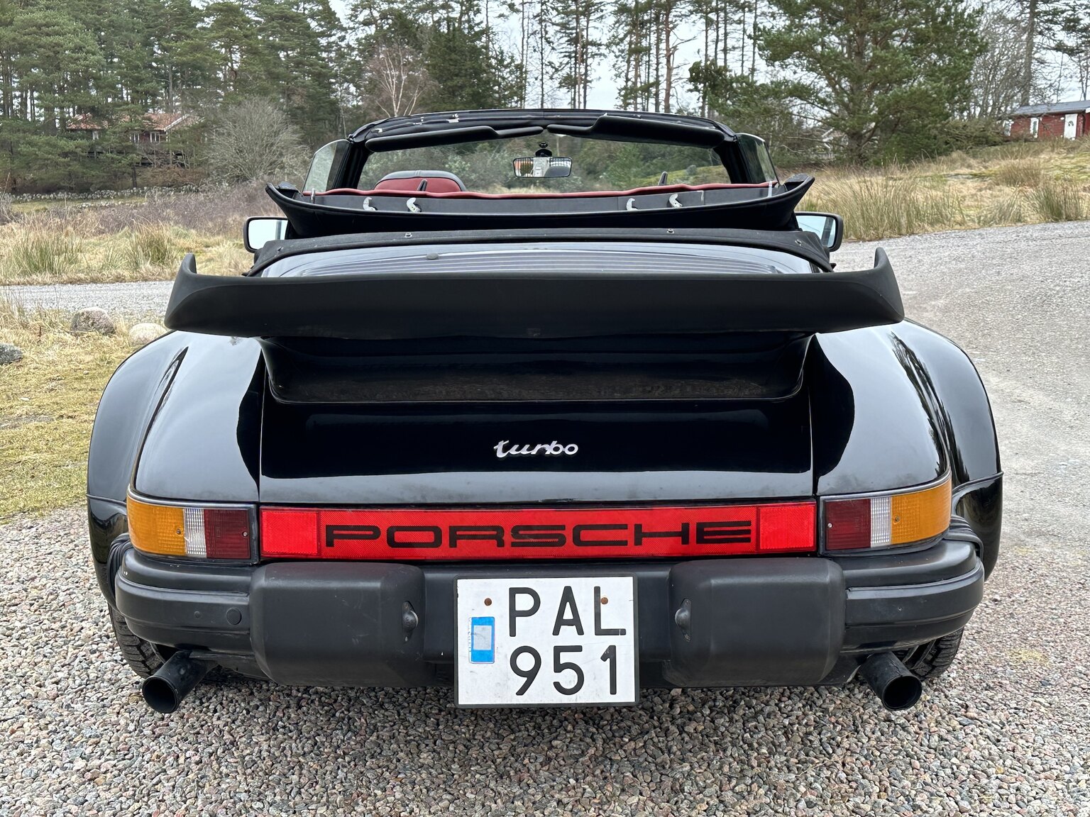 Aussenfoto 1972 Porsche 911 T (22)