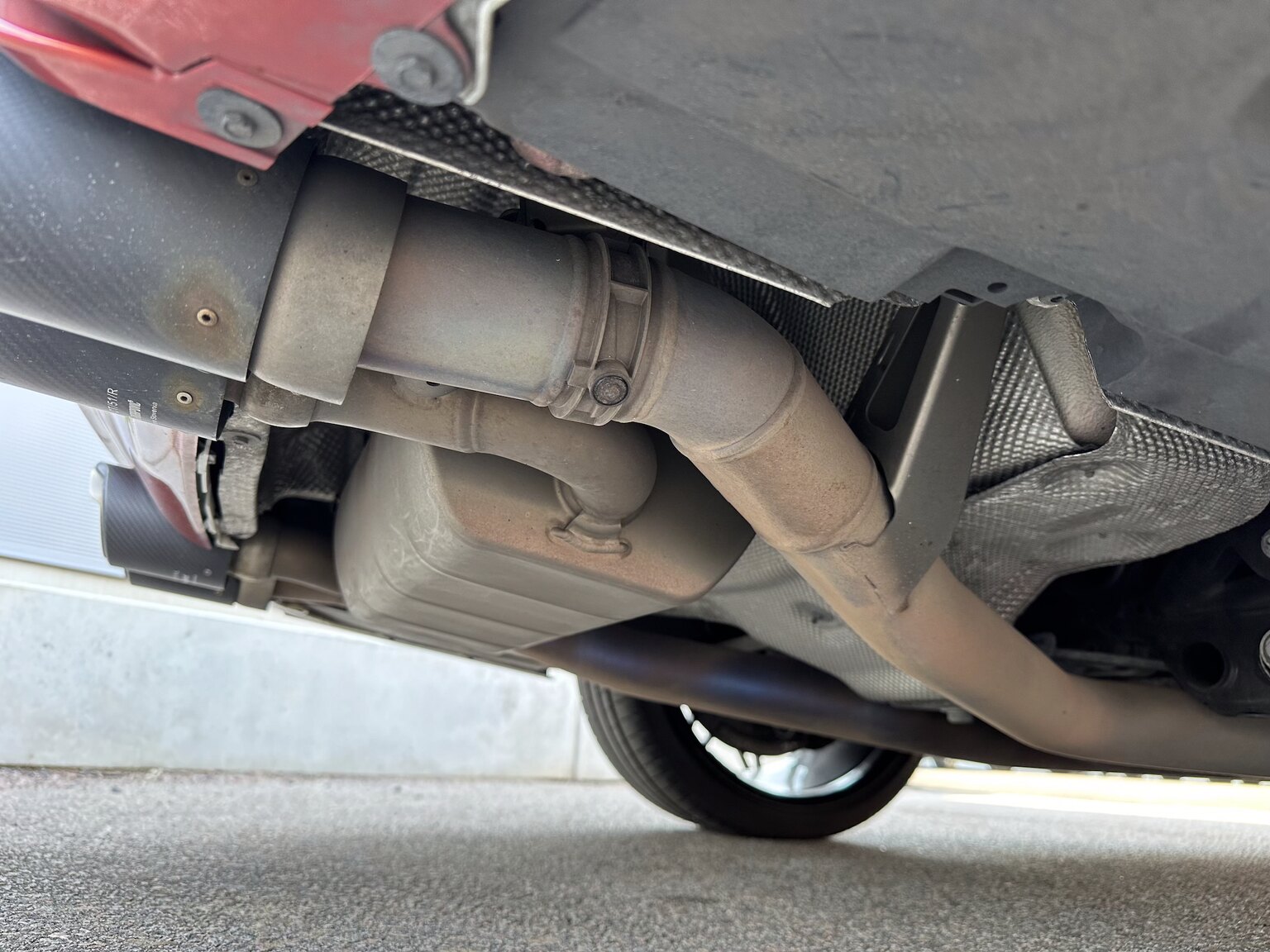 2018 BMW M4 Competition Convertible F83 Manual, Mekanik