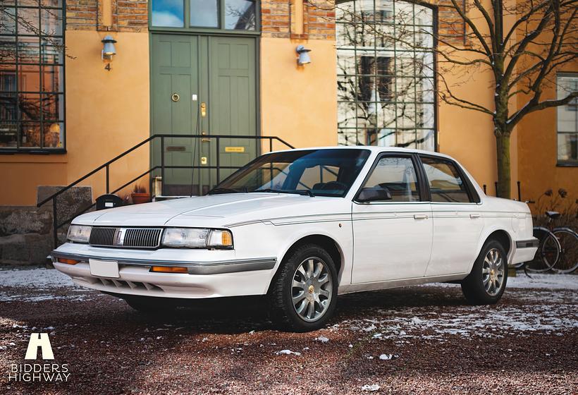 1994 Oldsmobile Cutlass Ciera Sedan 3.1 ABC001