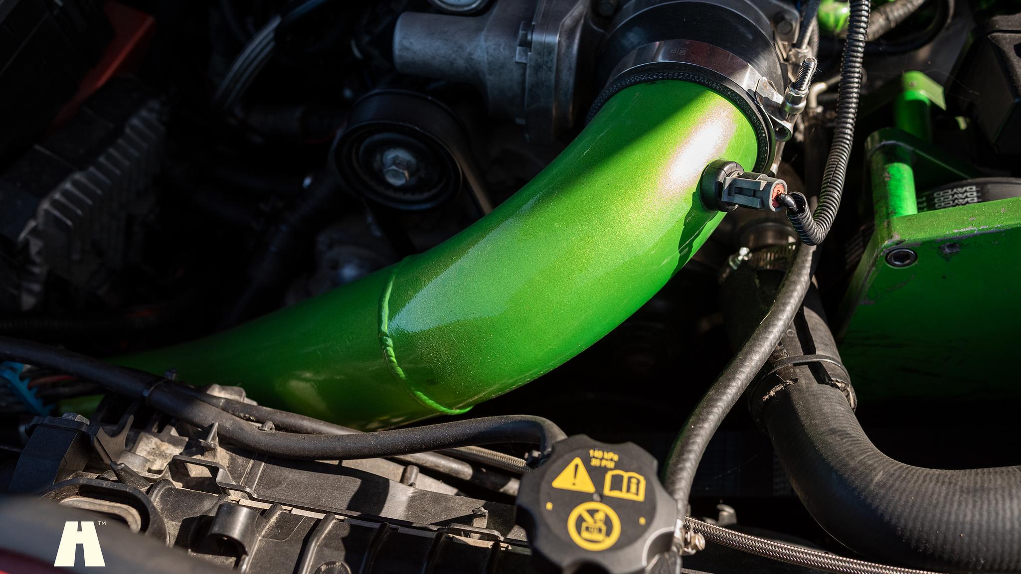 Image of 2010 Chevrolet Camaro +1380 WHP mechanics