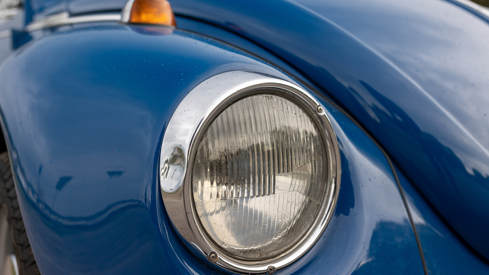 Exterior image of 1973 Volkswagen Beetle 1303S 1600 (48)