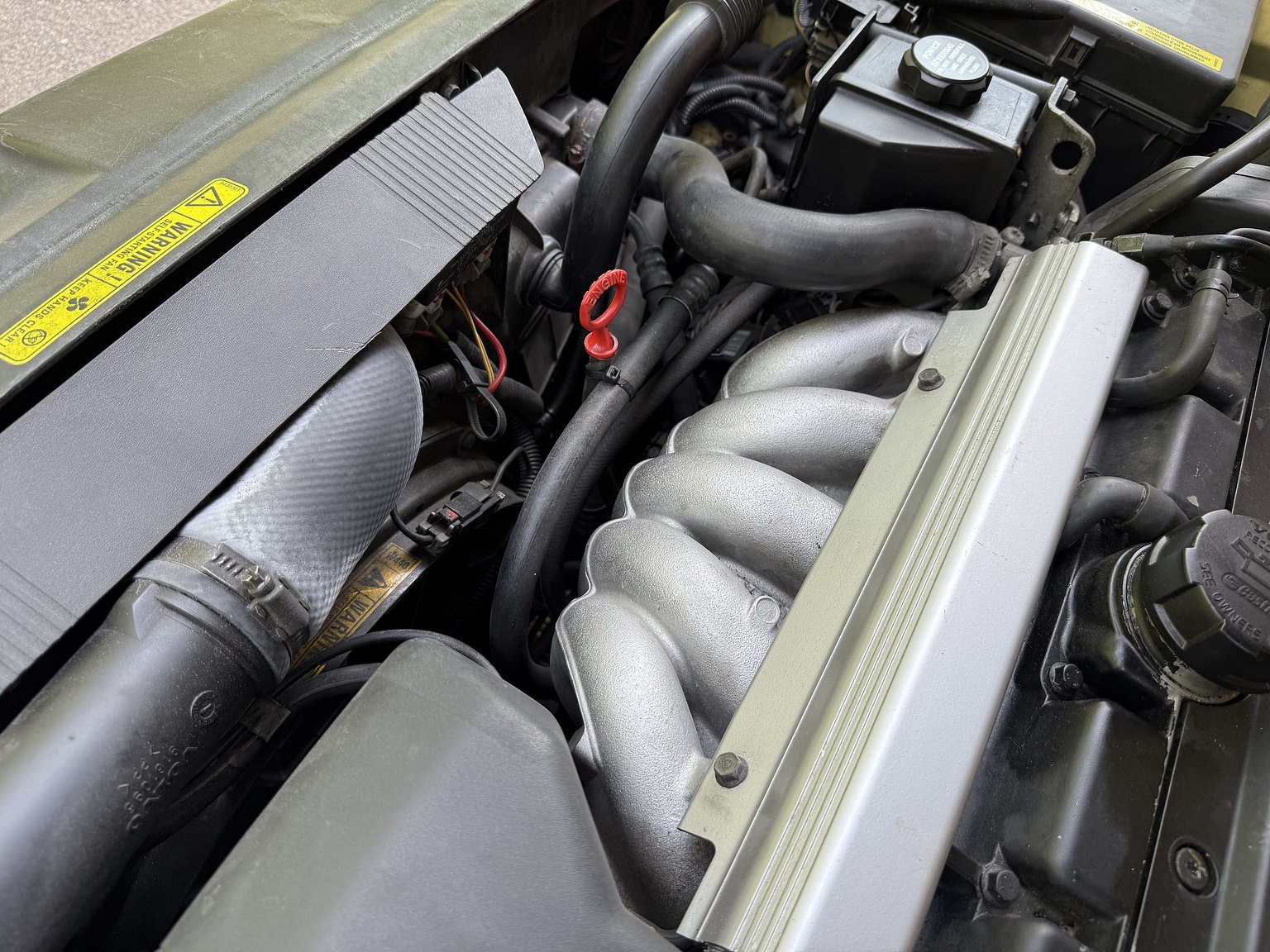 Image of 1995 Volvo 850 T-5R mechanics