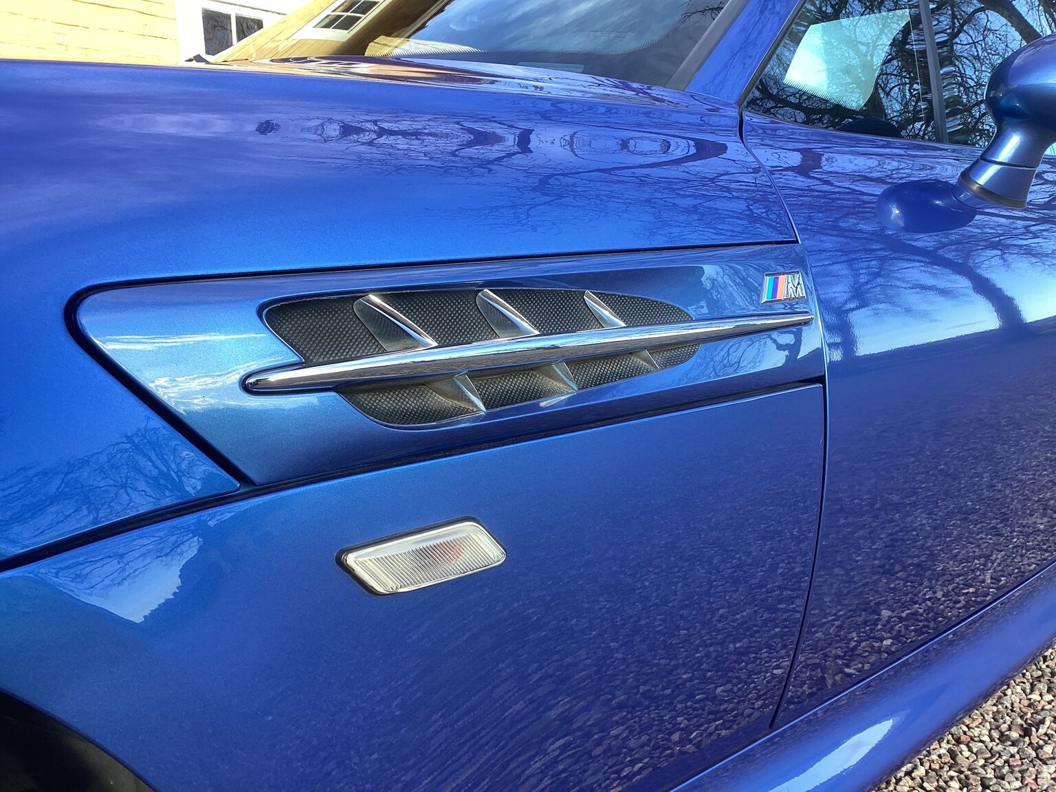 Exteriörbild på 1998 BMW Z3 M Roadster