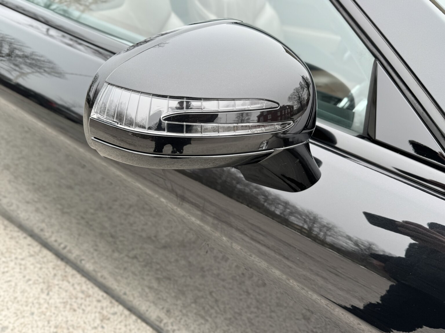 Exteriörbild på 2013 MERCEDES-BENZ SL 500