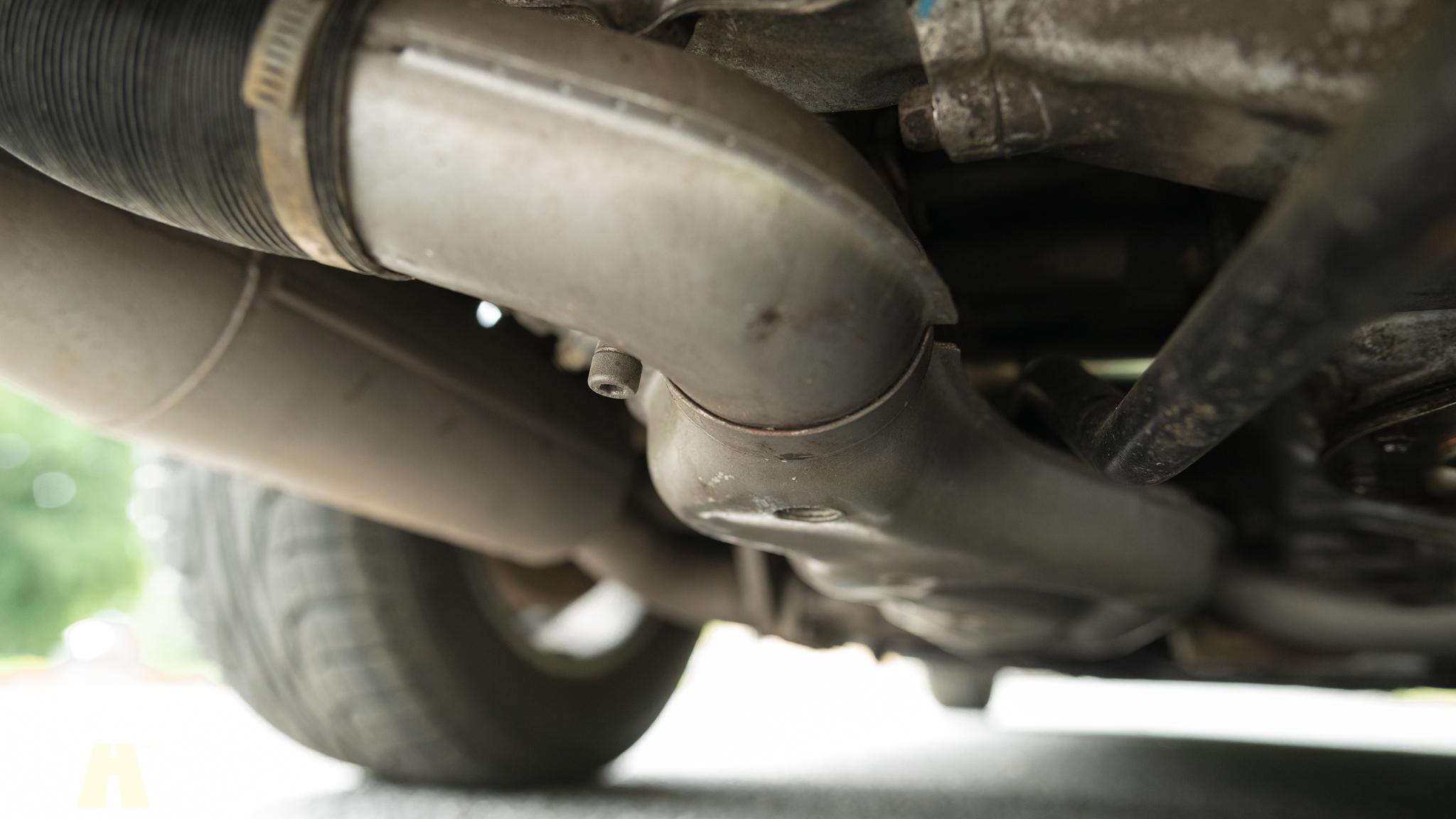 Image of 1981 Porsche 911 SC Backdate mechanics