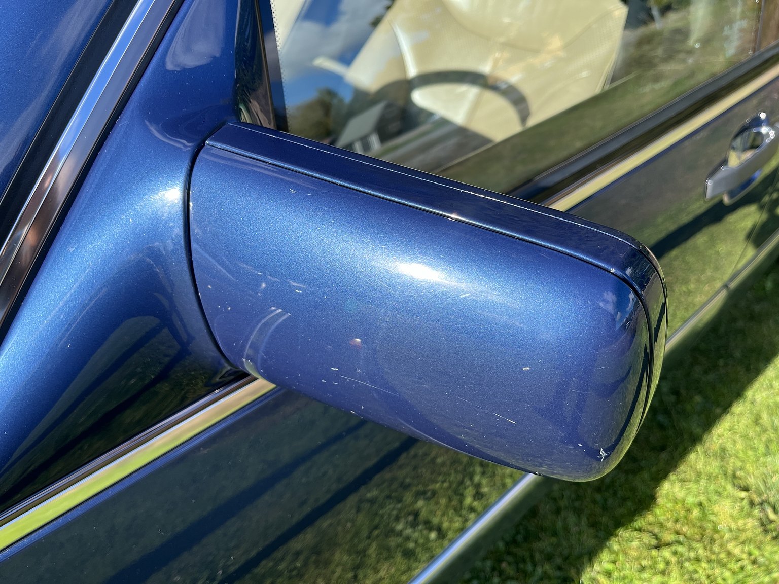 Exteriörbild på 1992 Mercedes-Benz 600 SEL