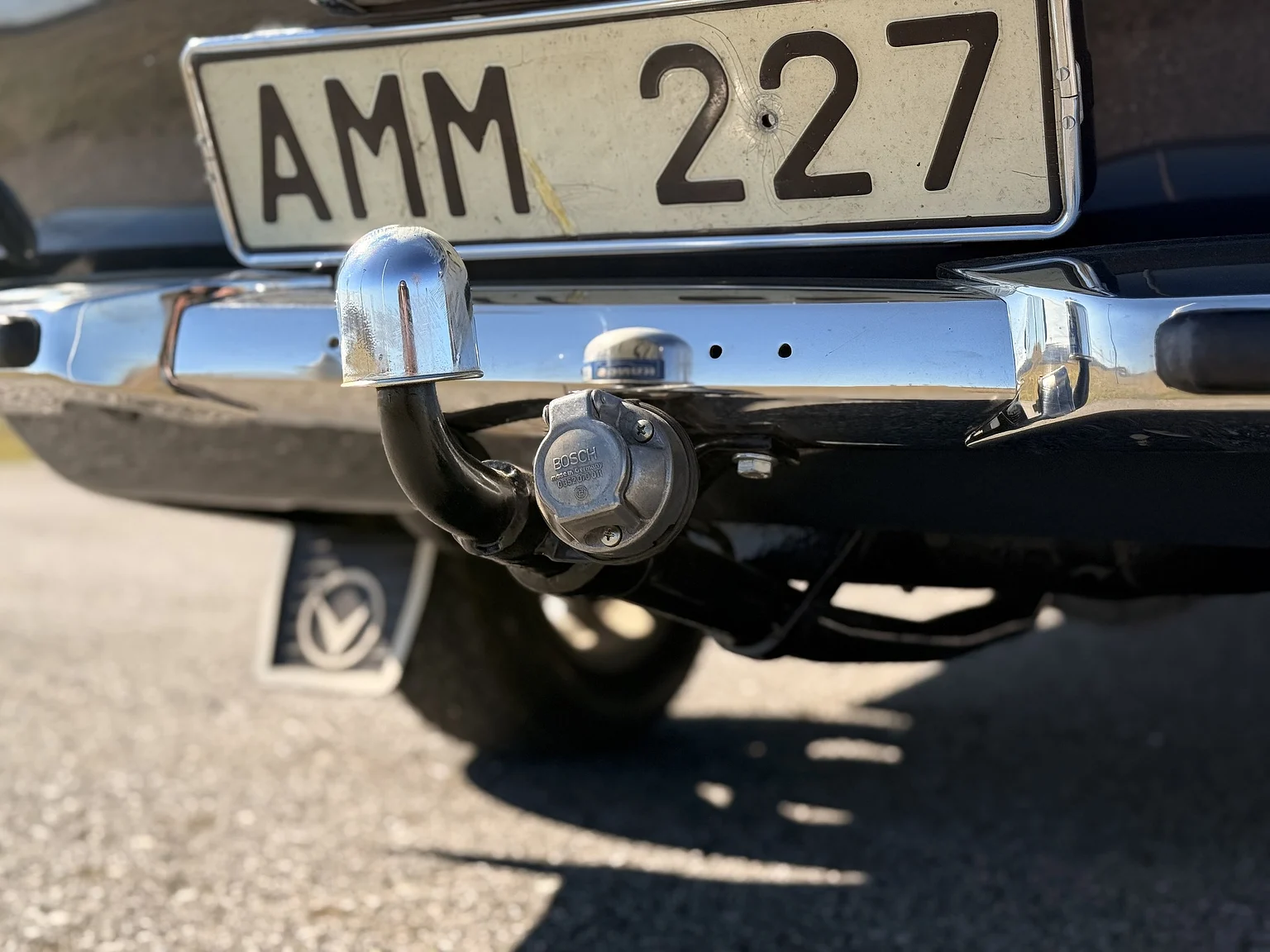 Aussenfoto 1966 Volvo P 1800S (67)