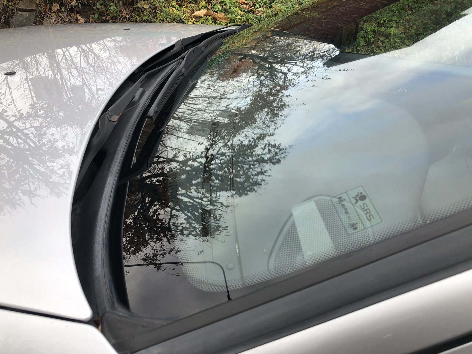 Exteriörbild på 1998 Volvo V70 R AWD