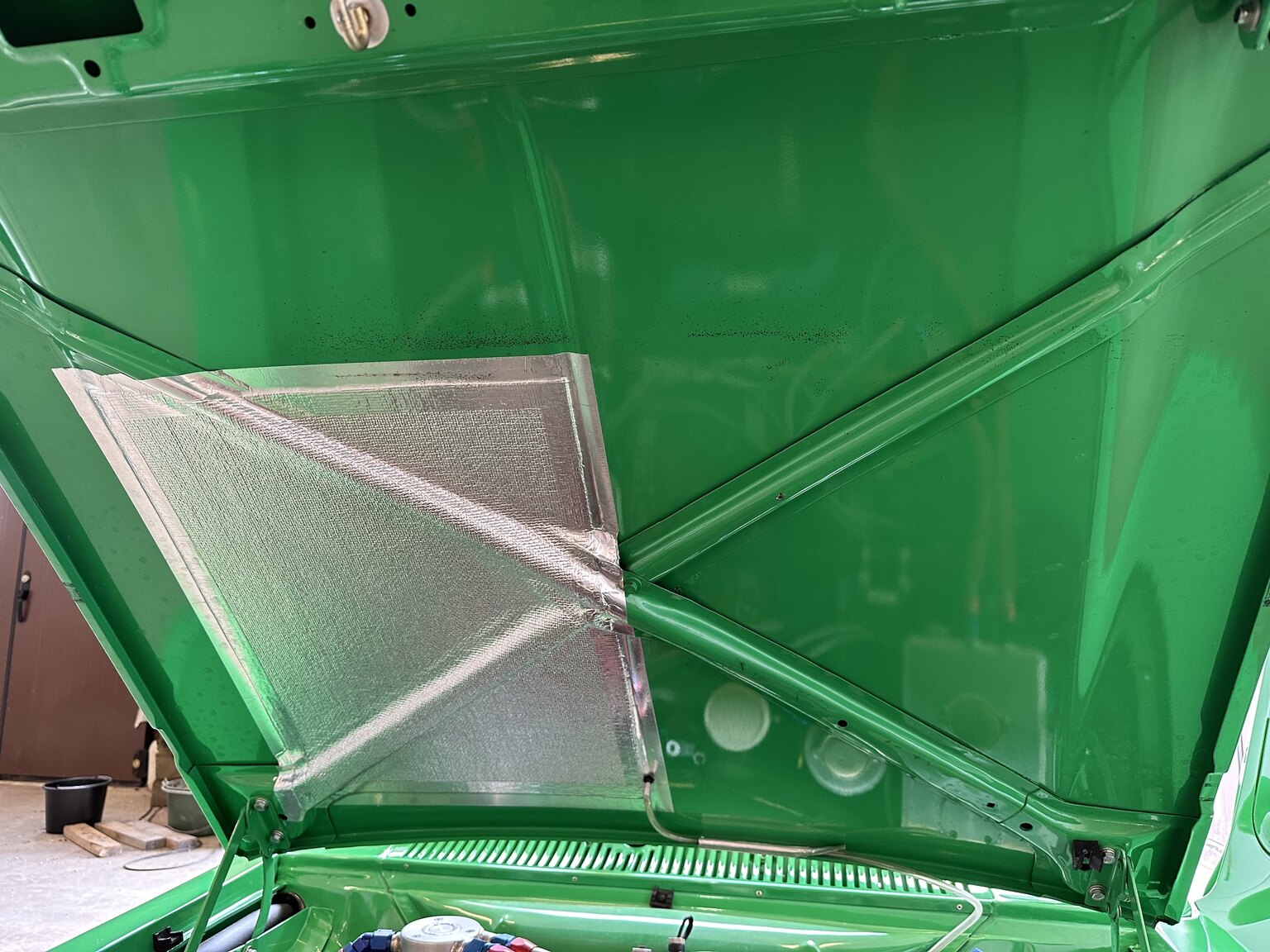 Image of 1970 Ford Escort MK1 Cosworth mechanics