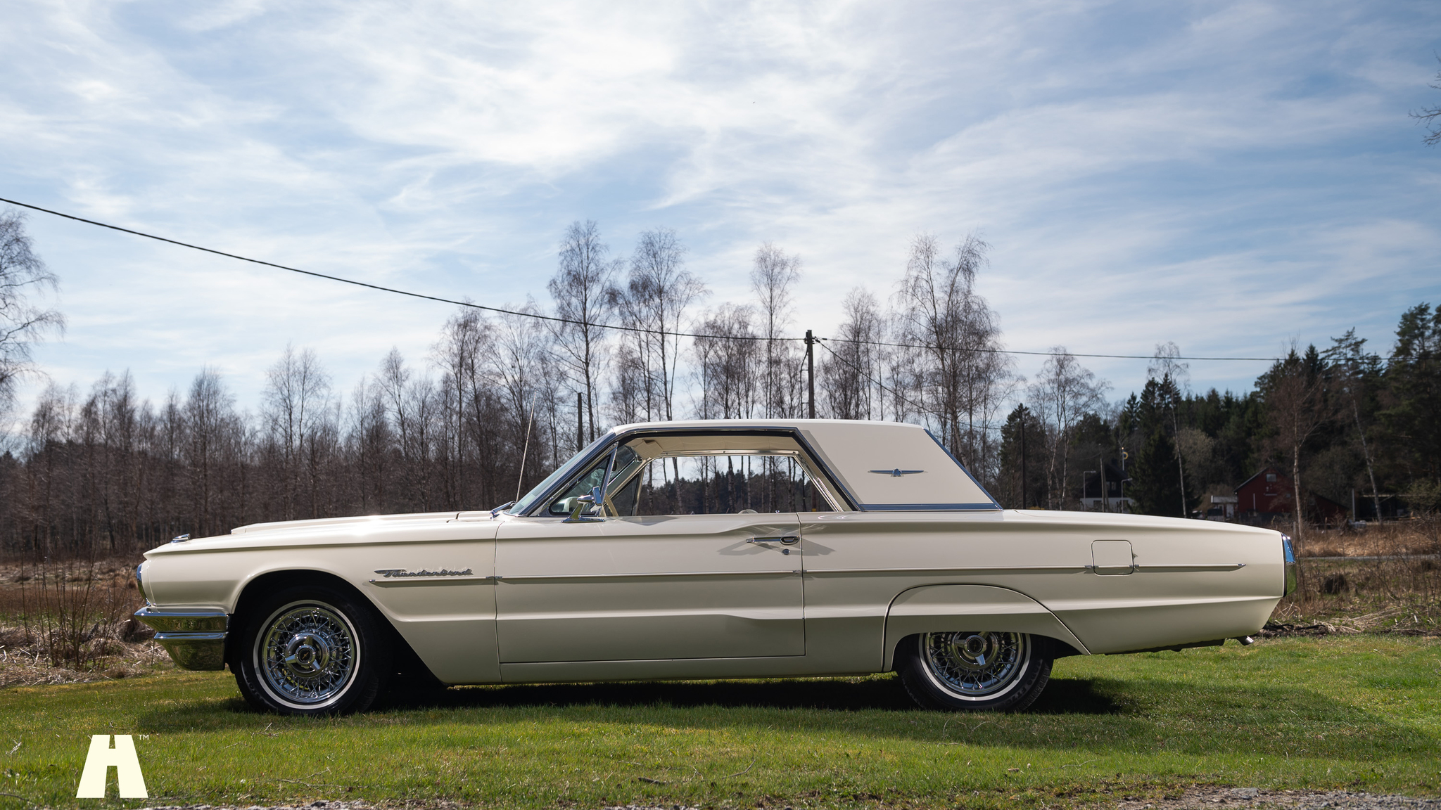 Aussenfoto 1964 Ford Thunderbird 6.4 HT (20)