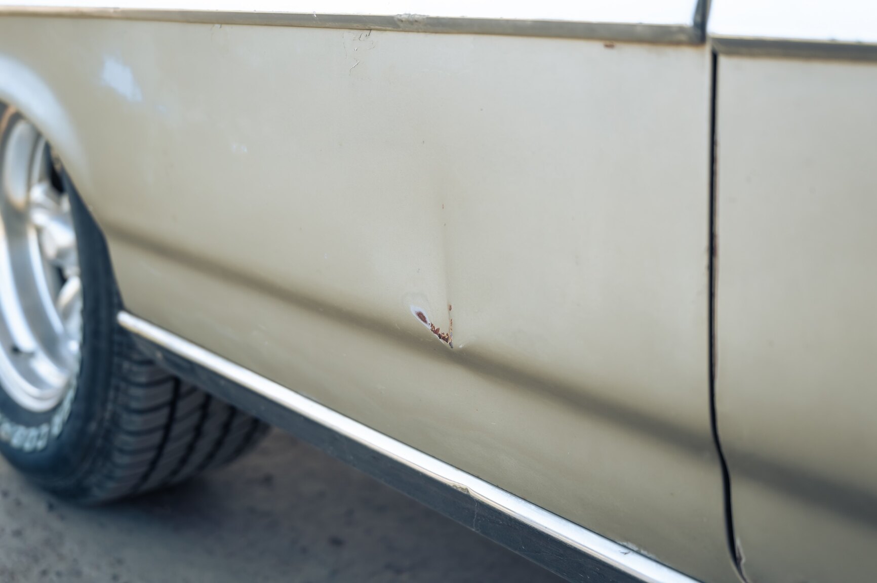 Aussenfoto 1963 Ford Galaxie 500/XL