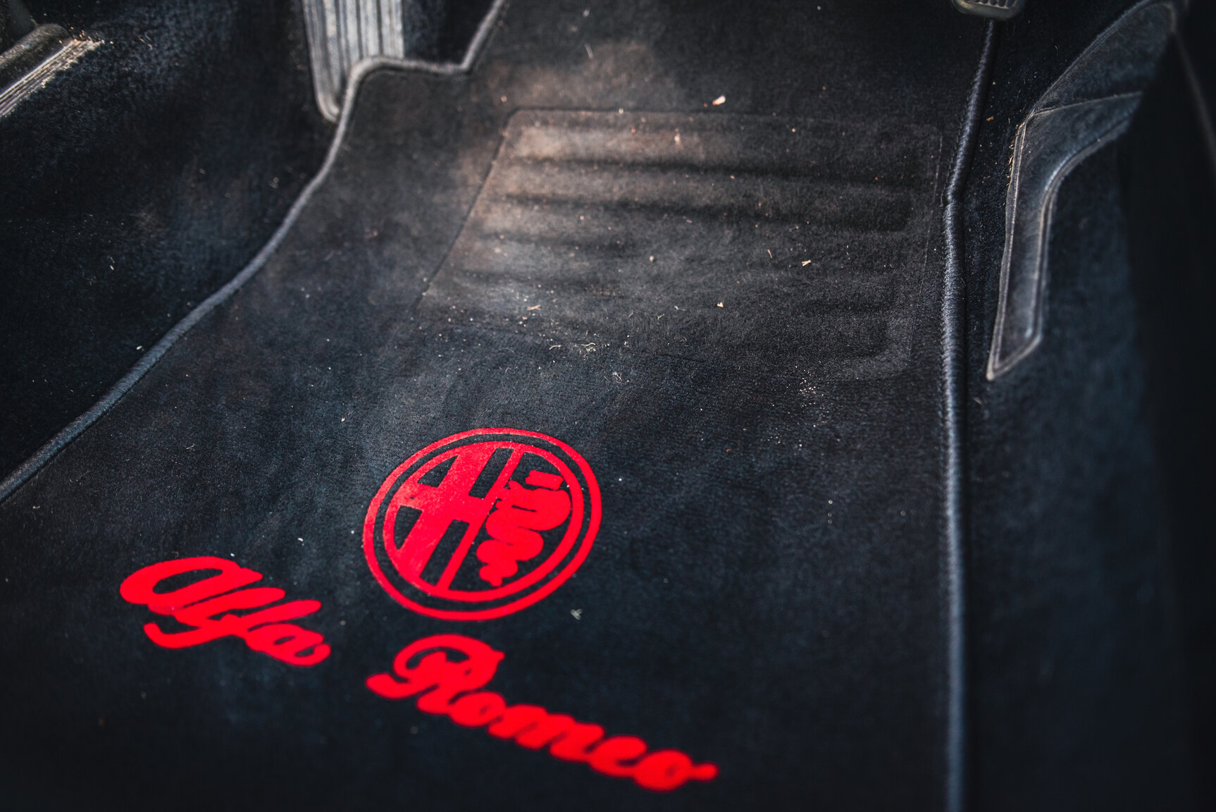 Interior image of 1984 Alfa Romeo GTV 6 2.5