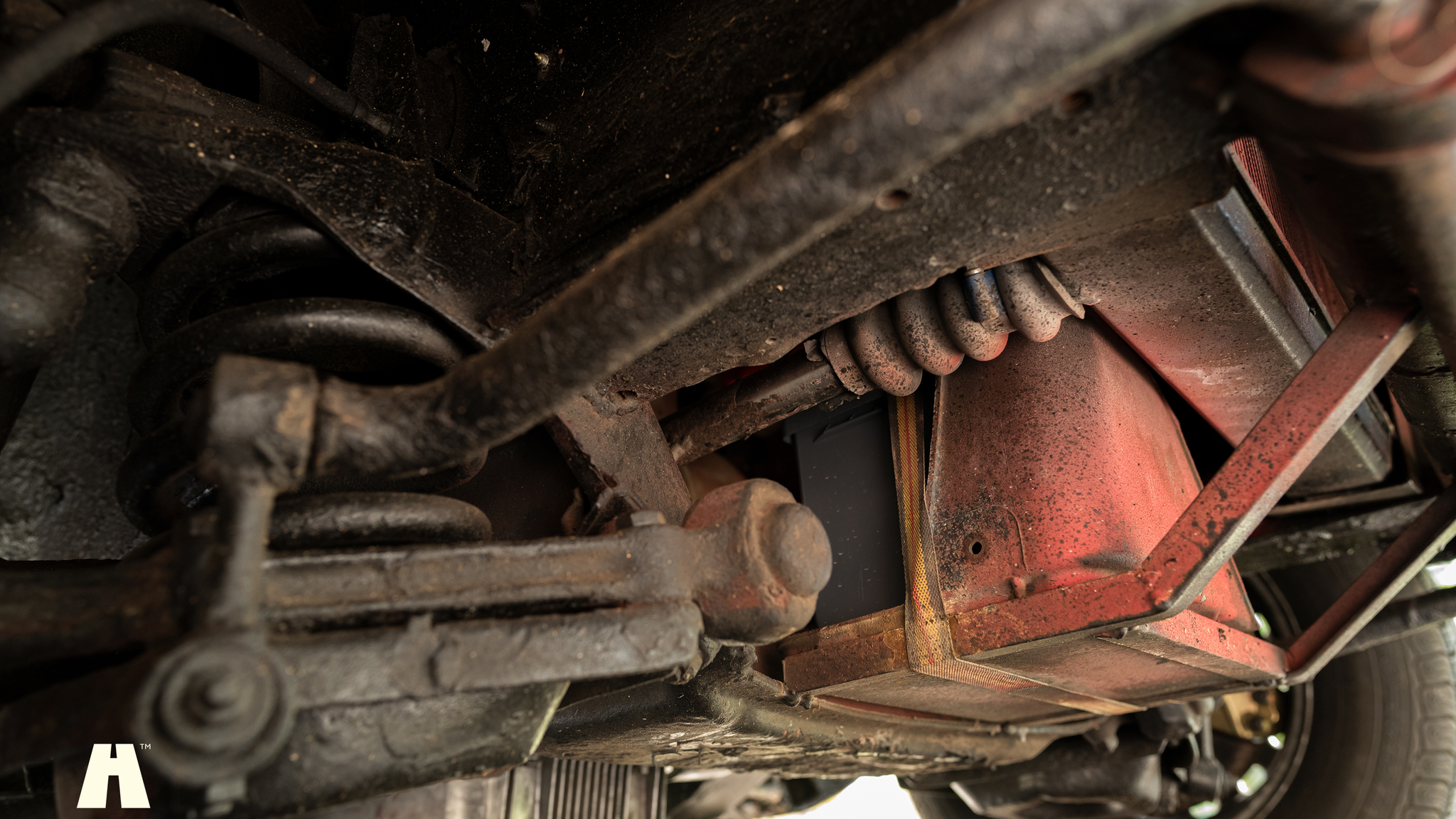 Image of 1994 Ockelbo 145 mechanics (71)