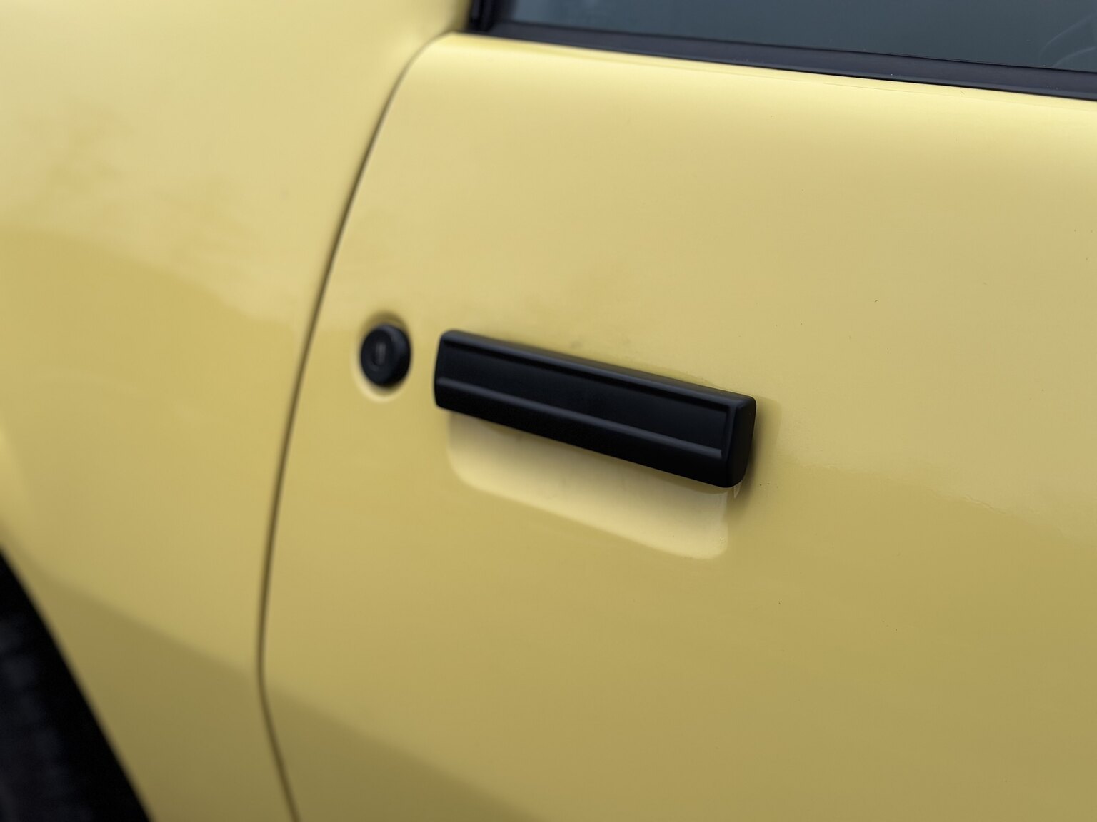 Exterior image of 1987 Chevrolet Camaro Z28