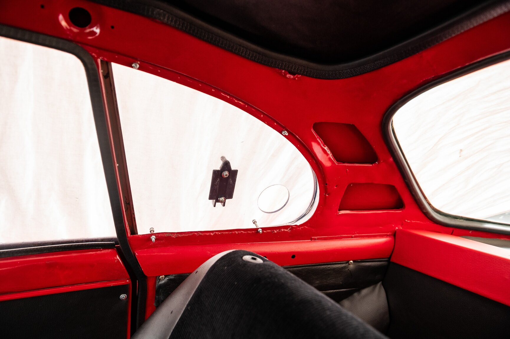 Interior image of 1962 Alfa Romeo Giulietta 1300 SS