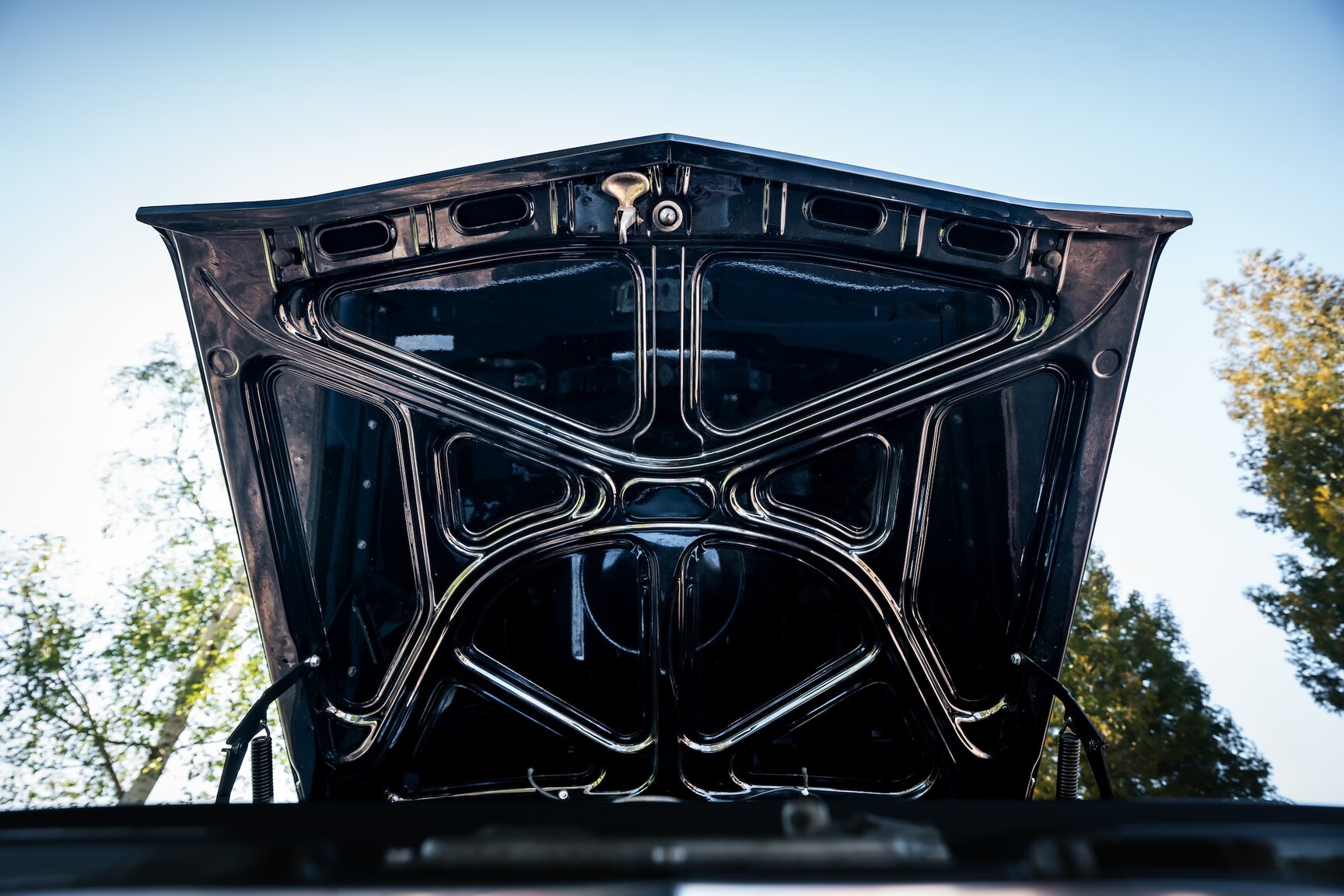 Image of 1966 Opel Diplomat Coupé 5.4 mechanics