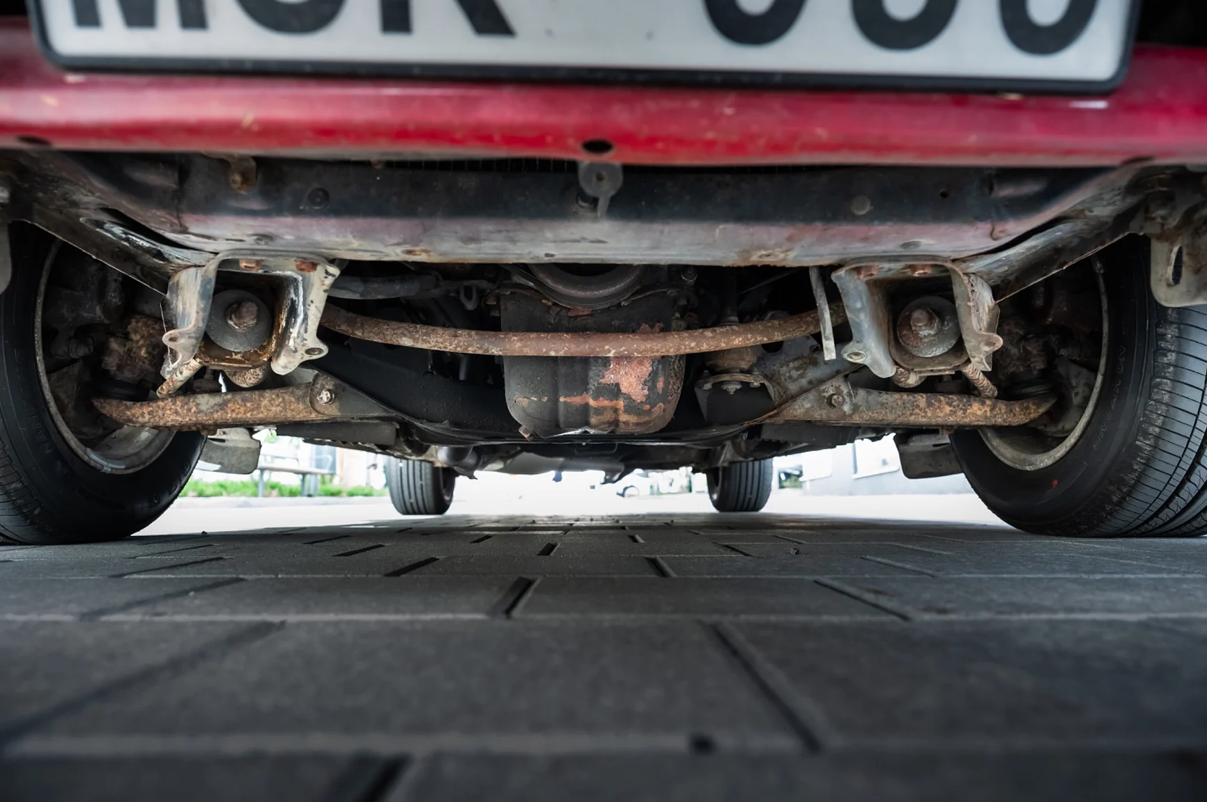 Image of 1986 Toyota Celica Supra 2.8 (13) mechanics