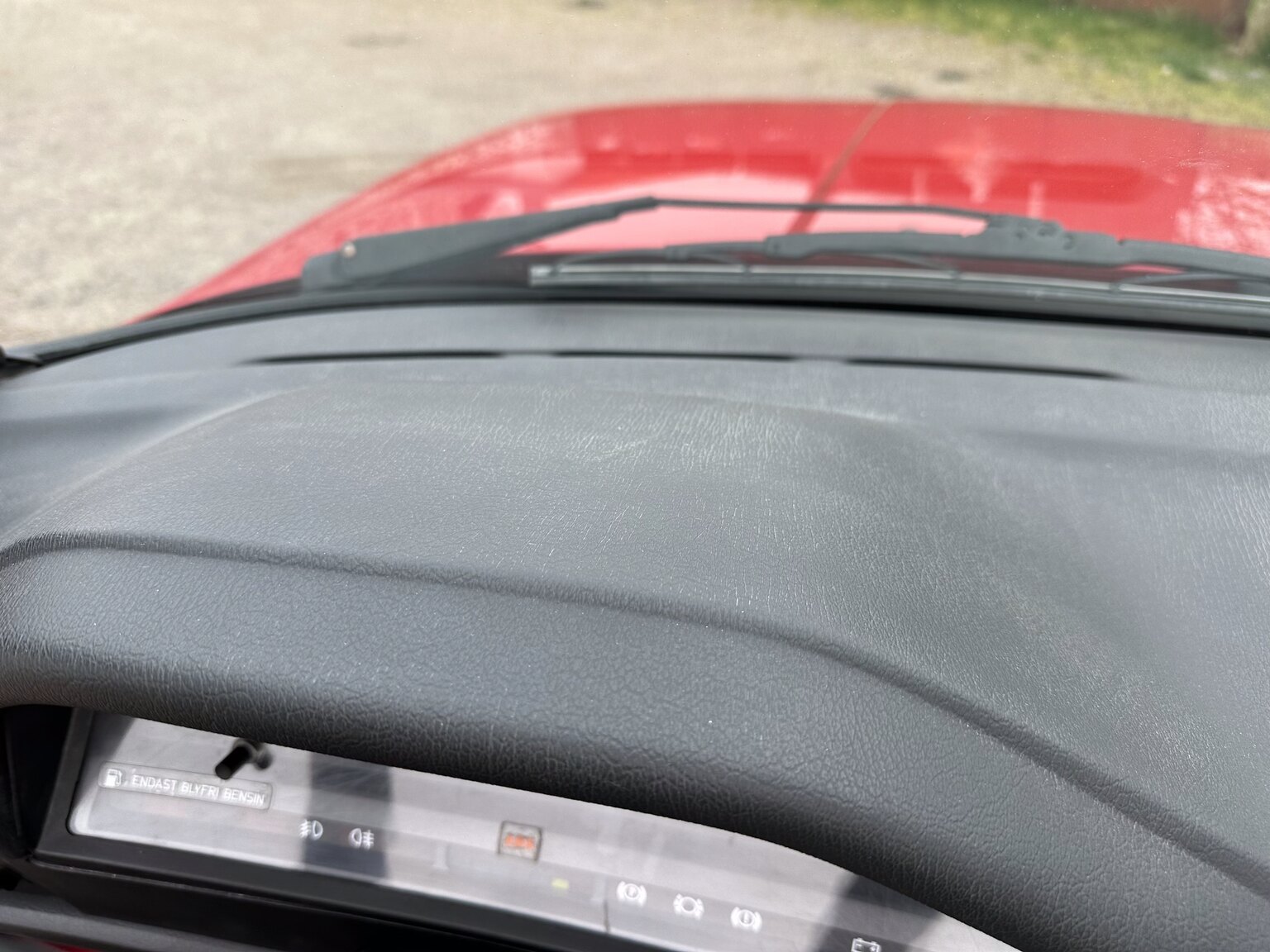 Innenraumfoto von 1987 BMW 325i Convertible (24)