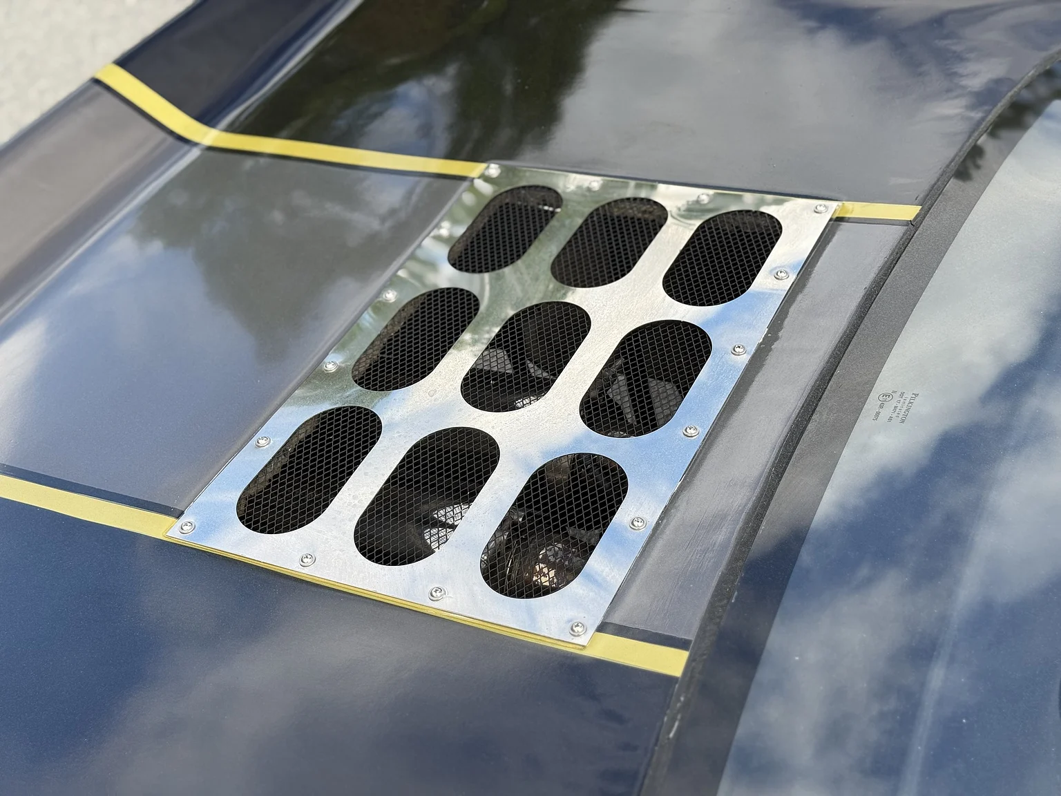 Aussenfoto 2024 Ford GT40 Tribute (49)