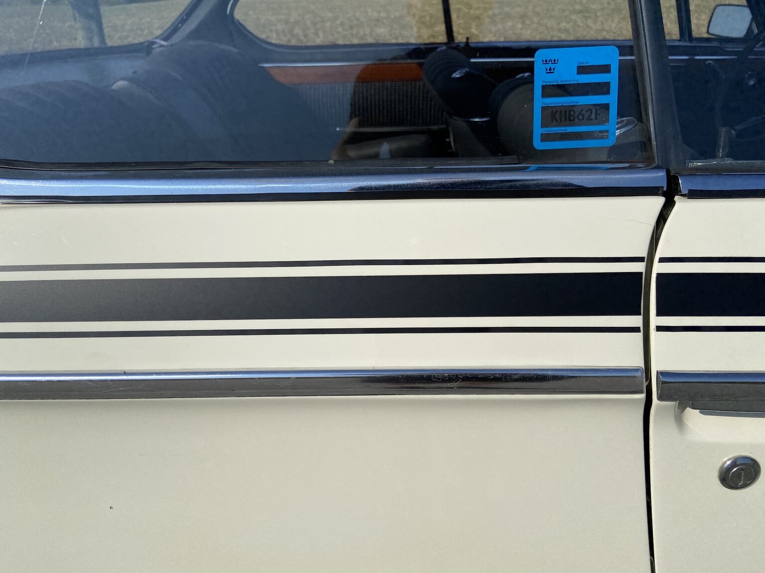 Exteriörbild på 1971 BMW 2800 CS