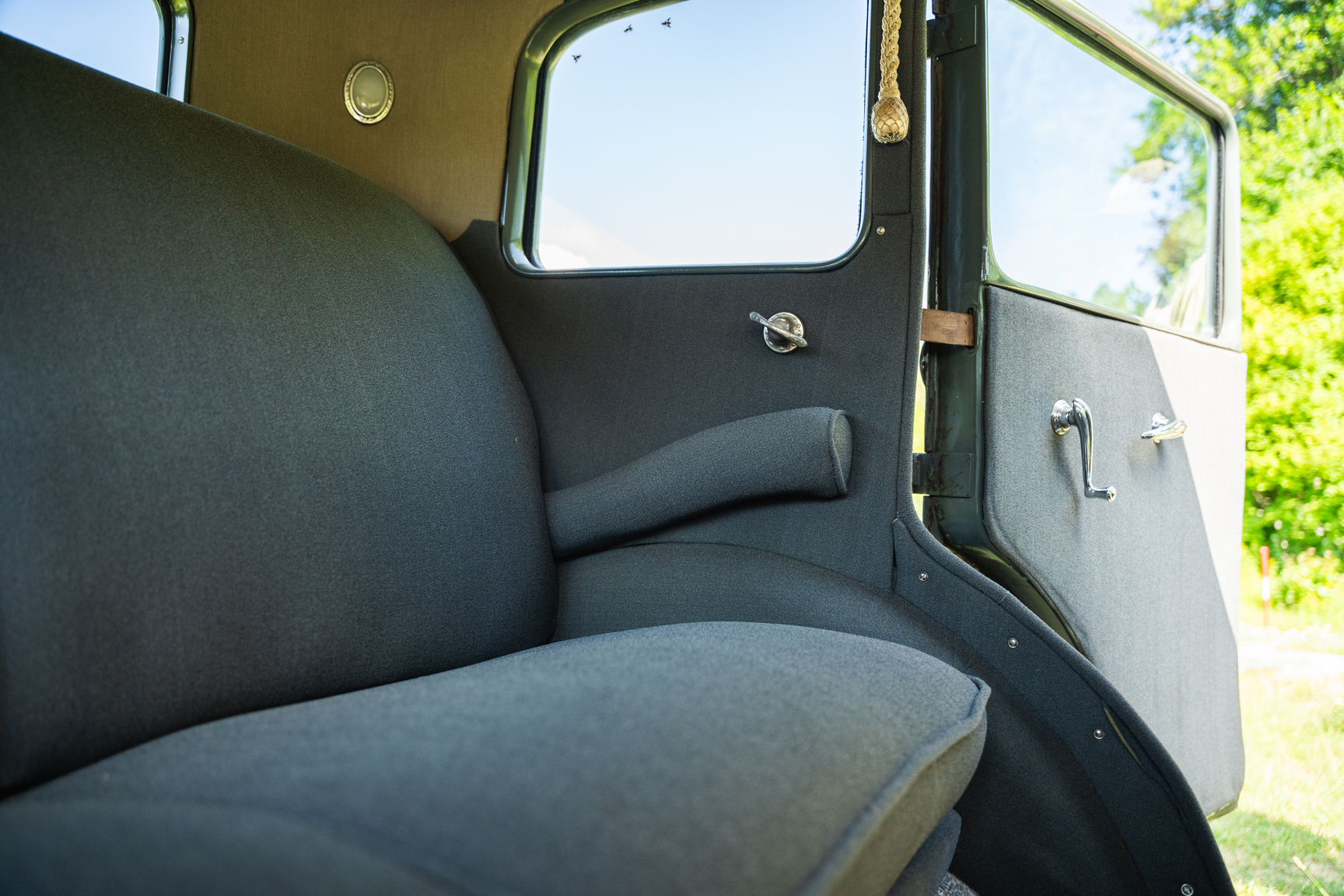 Interior image of 1929 Dodge Brother Six