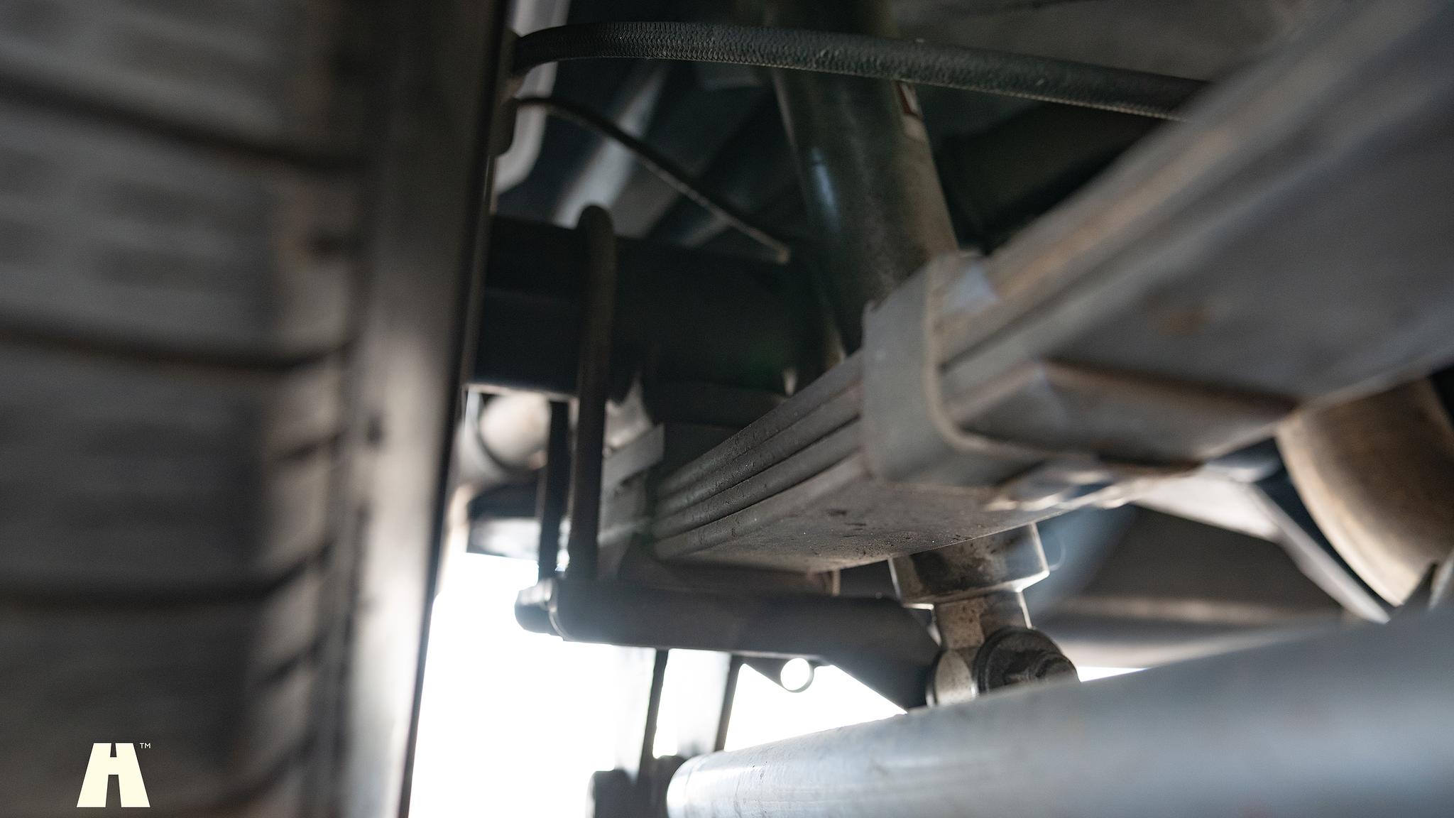 Image of 1969 Chevrolet Camaro 69 Pro touring   mechanics