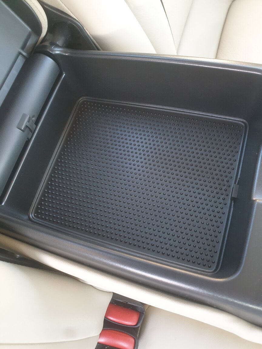 Interiörbild 2008 Volvo S80 2.5T