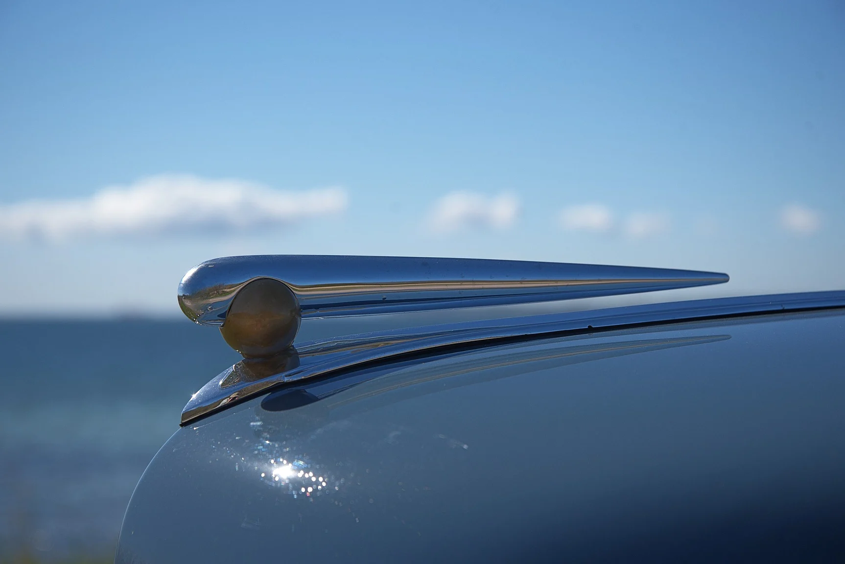 Exteriörbild på 1947 Lincoln Continental CoupÉ / 1946 (63)